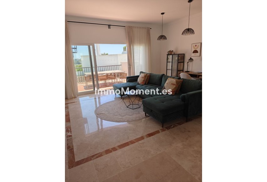 Bestaande woning - Appartement - Benahavís - Benahavís Centro