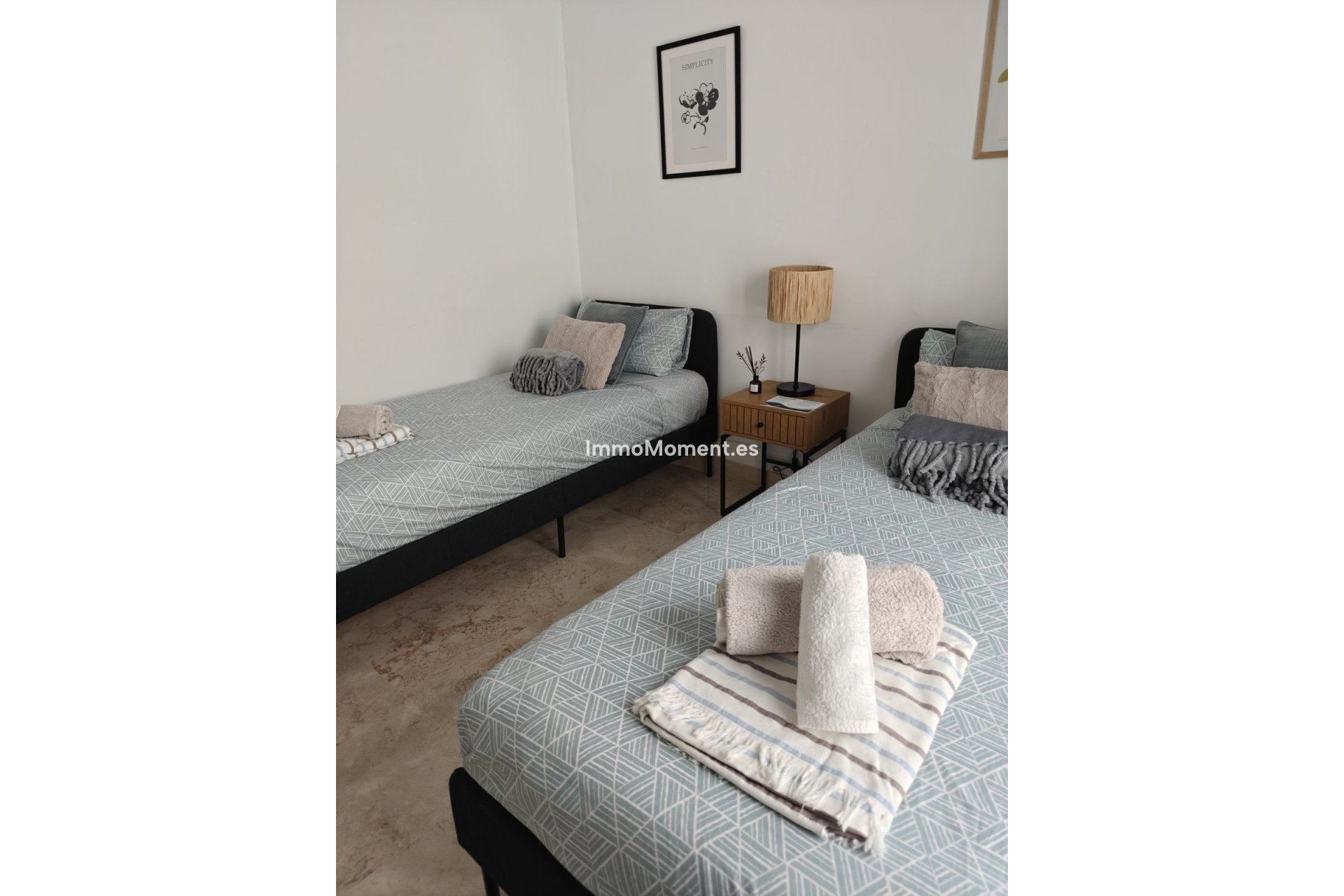 Bestaande woning - Appartement - Benahavís - Benahavís Centro