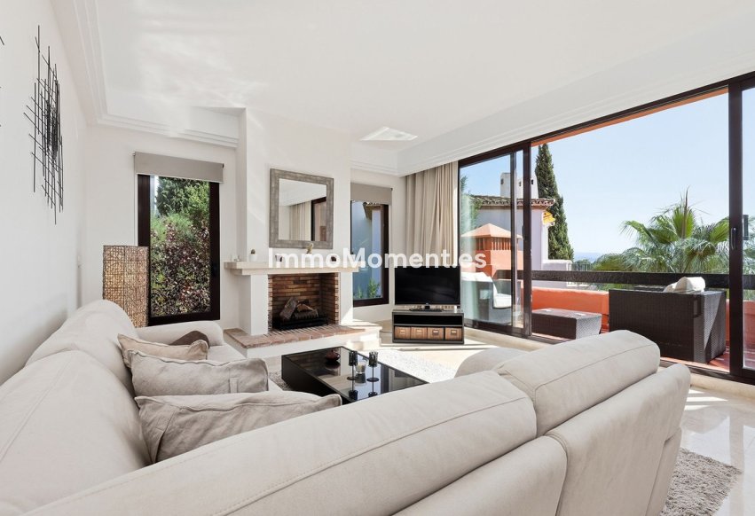 Bestaande woning - Appartement - Benahavís - Benahavís Centro