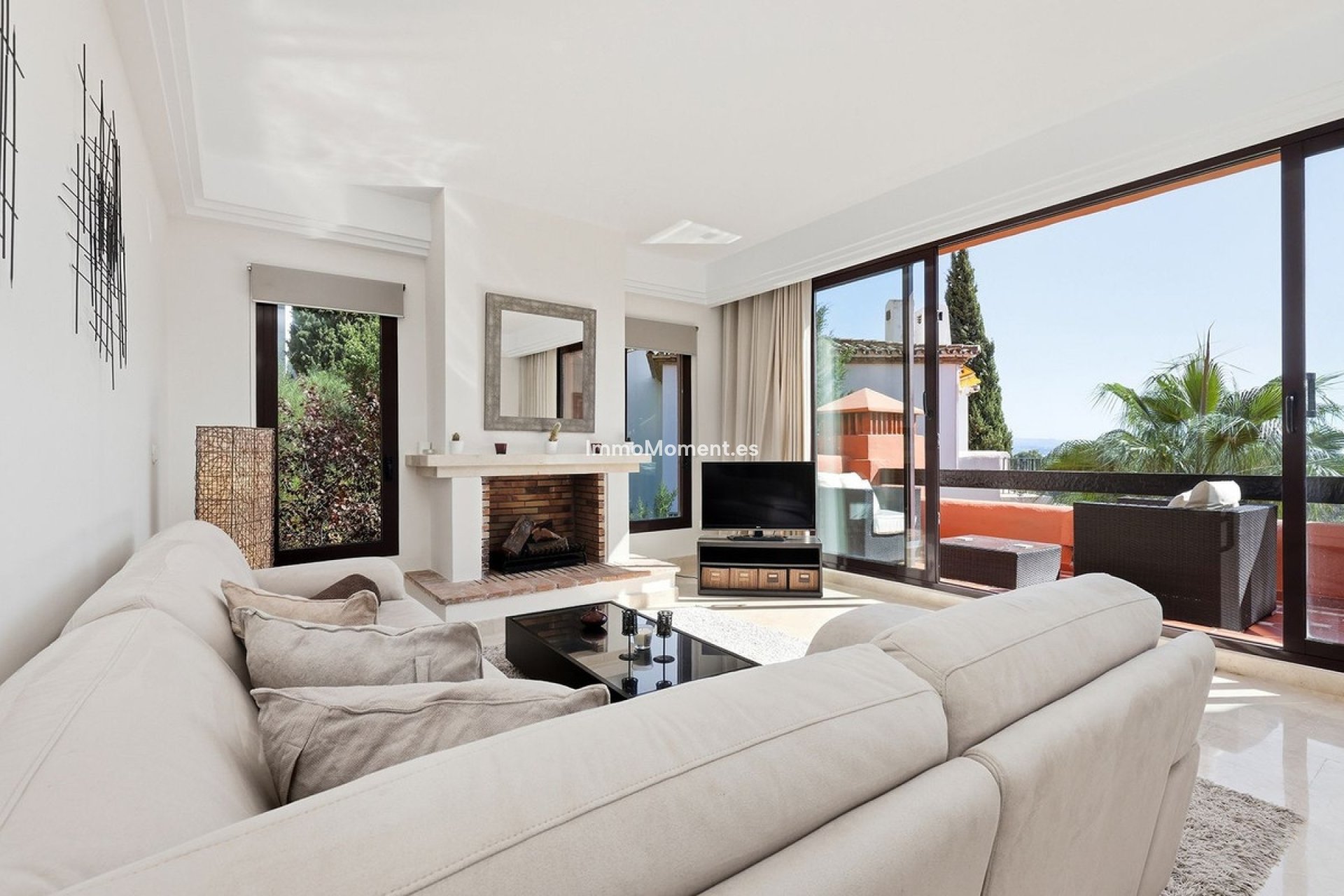 Bestaande woning - Appartement - Benahavís - Benahavís Centro