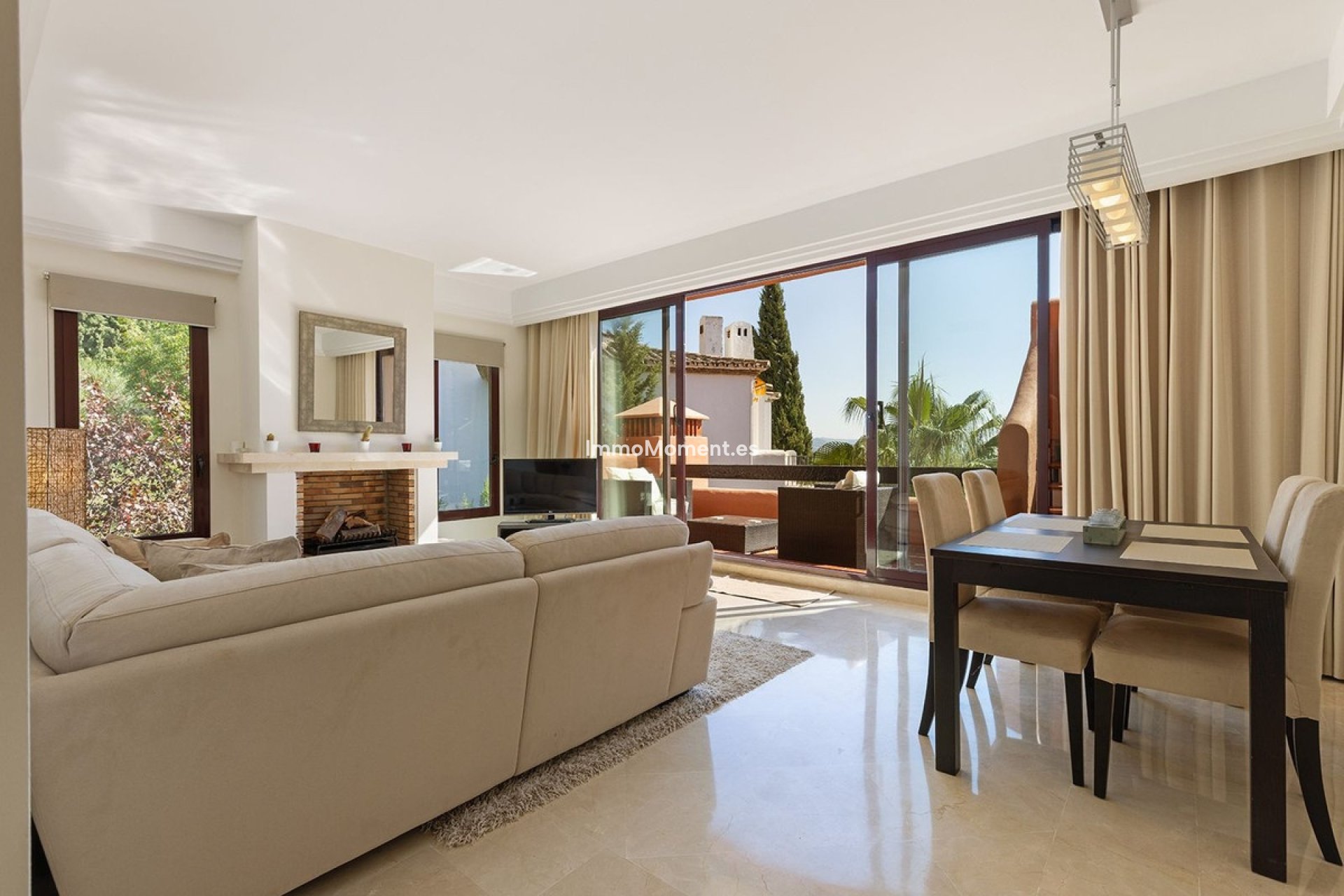 Bestaande woning - Appartement - Benahavís - Benahavís Centro