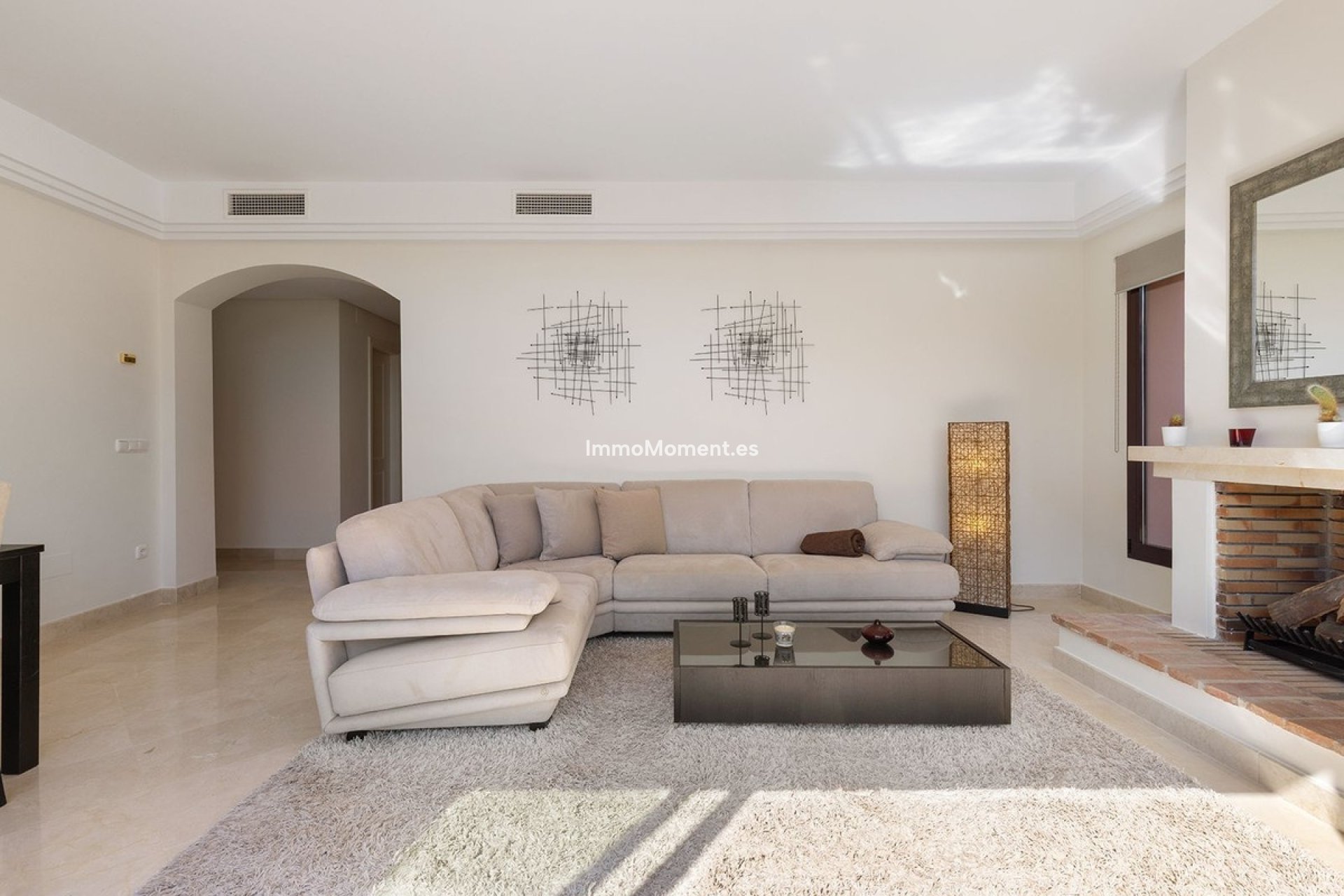 Bestaande woning - Appartement - Benahavís - Benahavís Centro