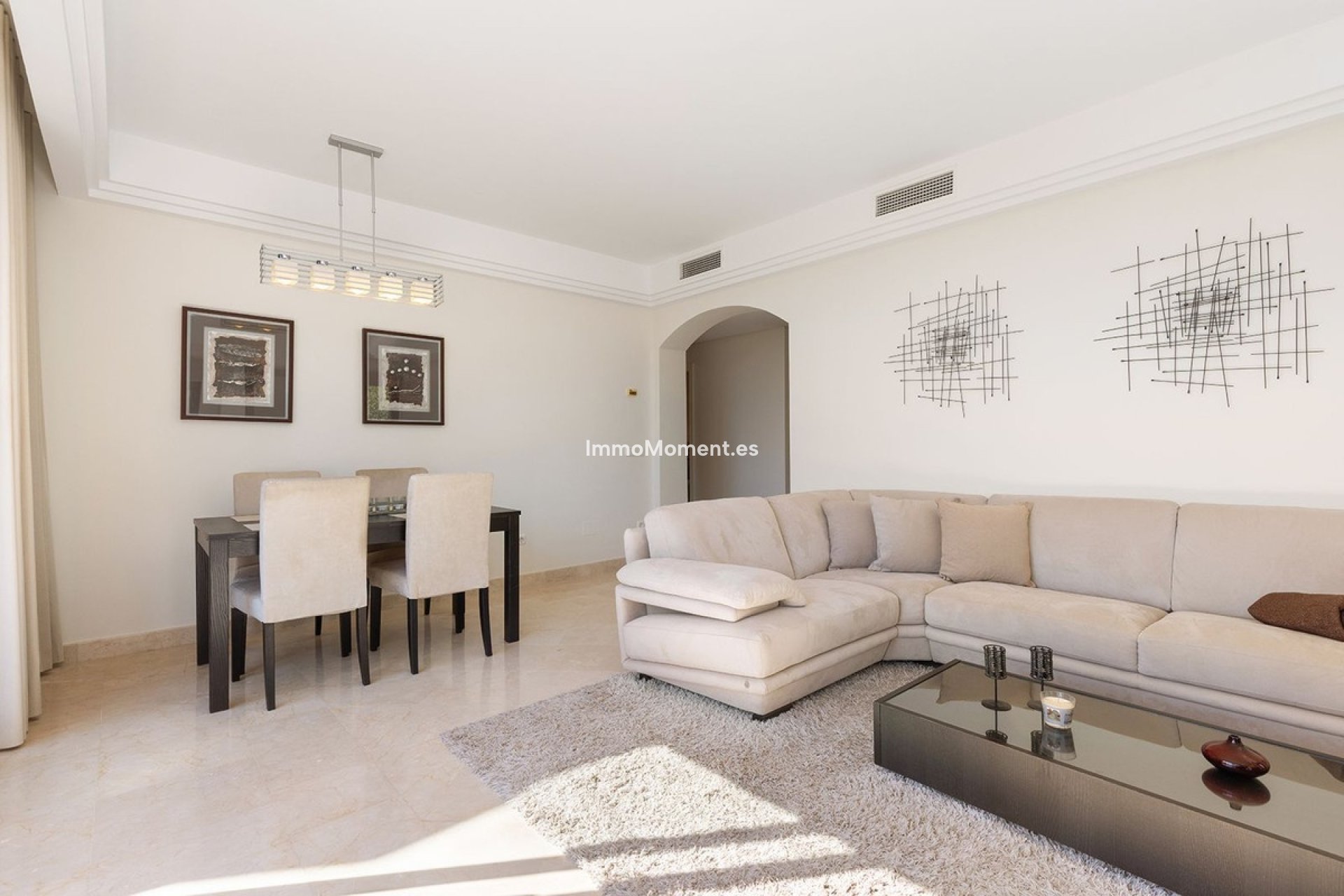 Bestaande woning - Appartement - Benahavís - Benahavís Centro