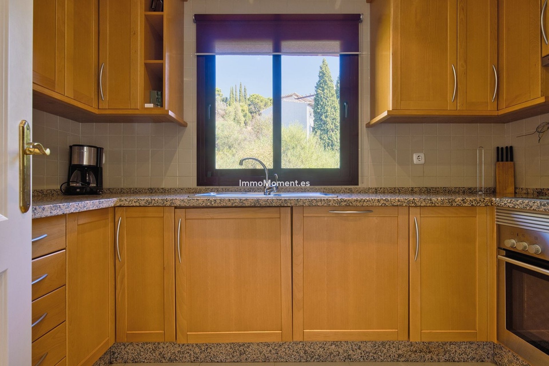 Bestaande woning - Appartement - Benahavís - Benahavís Centro