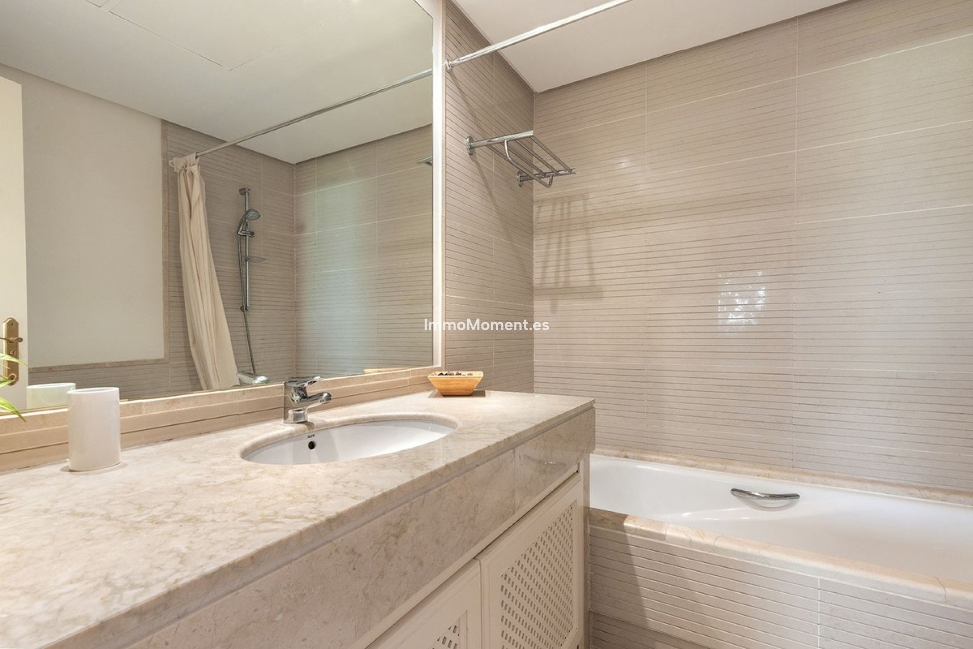 Bestaande woning - Appartement - Benahavís - Benahavís Centro