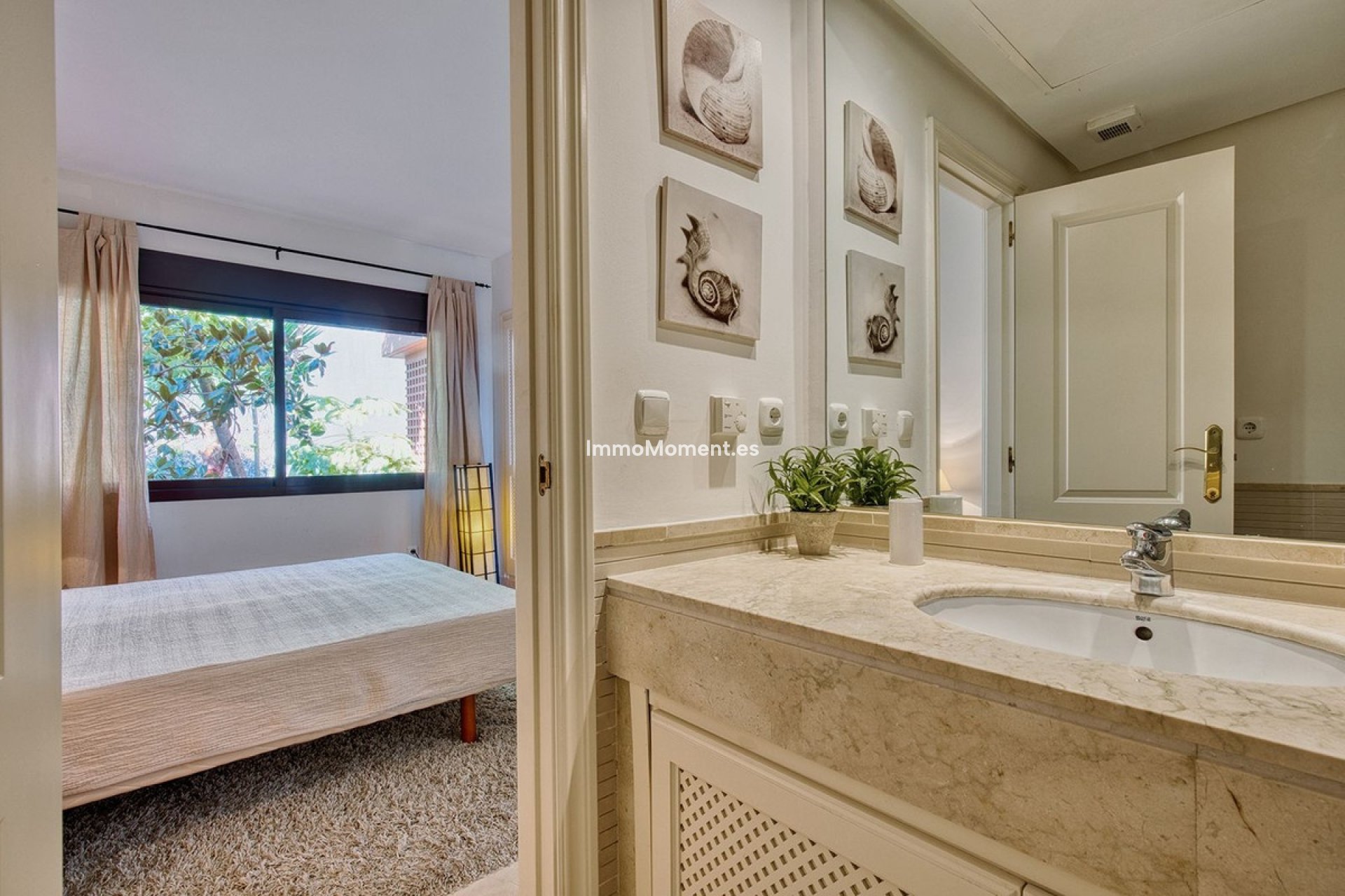 Bestaande woning - Appartement - Benahavís - Benahavís Centro