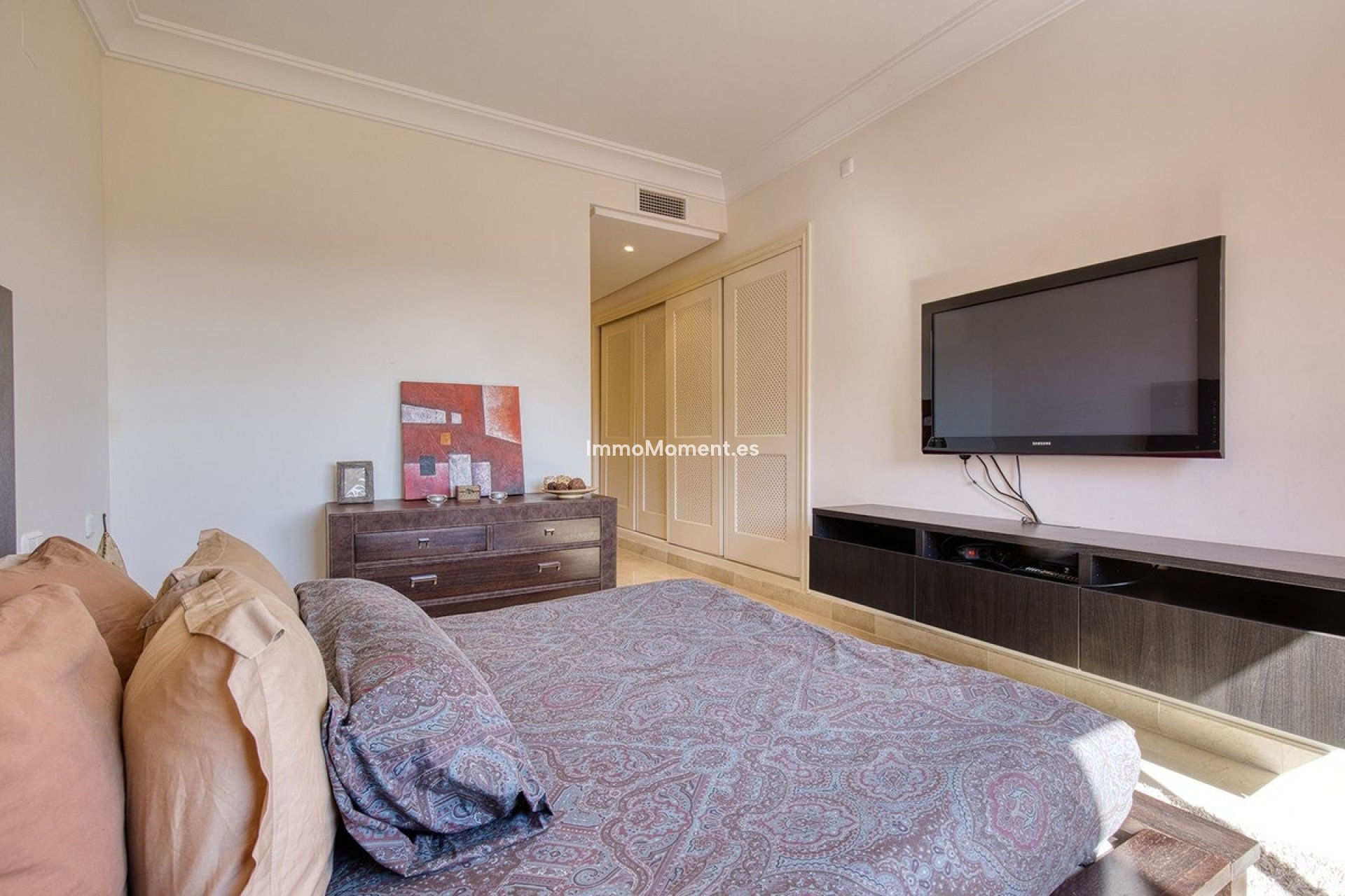 Bestaande woning - Appartement - Benahavís - Benahavís Centro