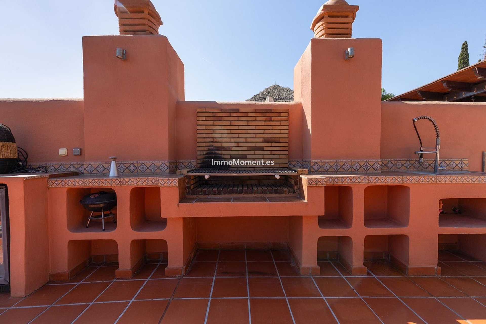 Bestaande woning - Appartement - Benahavís - Benahavís Centro