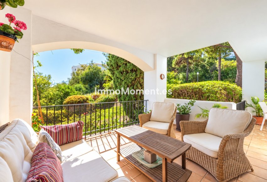Bestaande woning - Appartement - Benahavís - Benahavís Centro