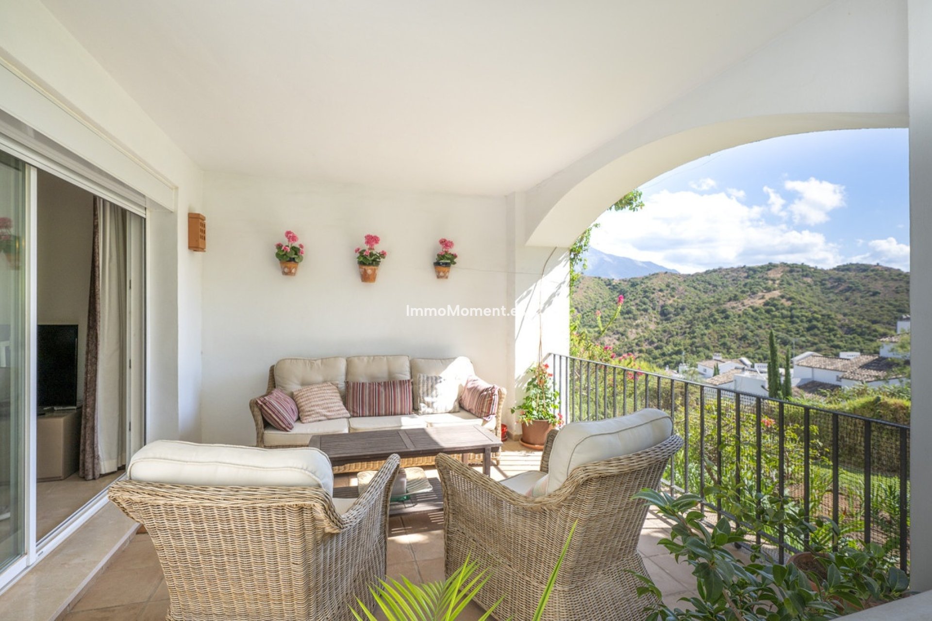 Bestaande woning - Appartement - Benahavís - Benahavís Centro