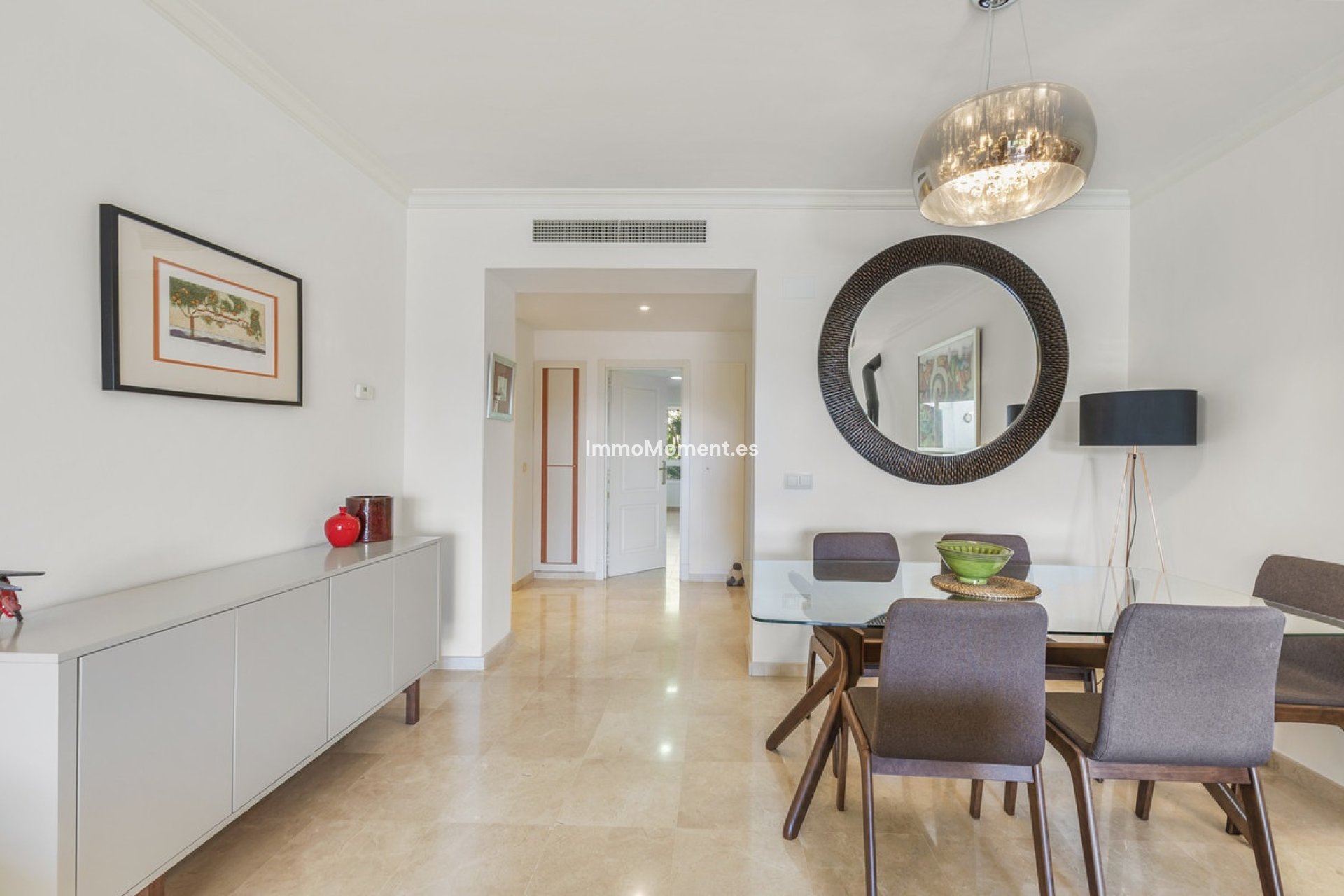 Bestaande woning - Appartement - Benahavís - Benahavís Centro