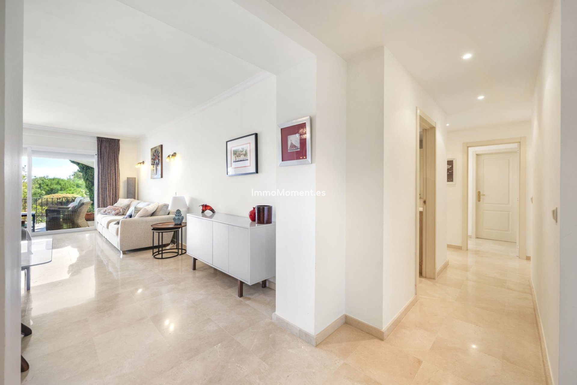 Bestaande woning - Appartement - Benahavís - Benahavís Centro