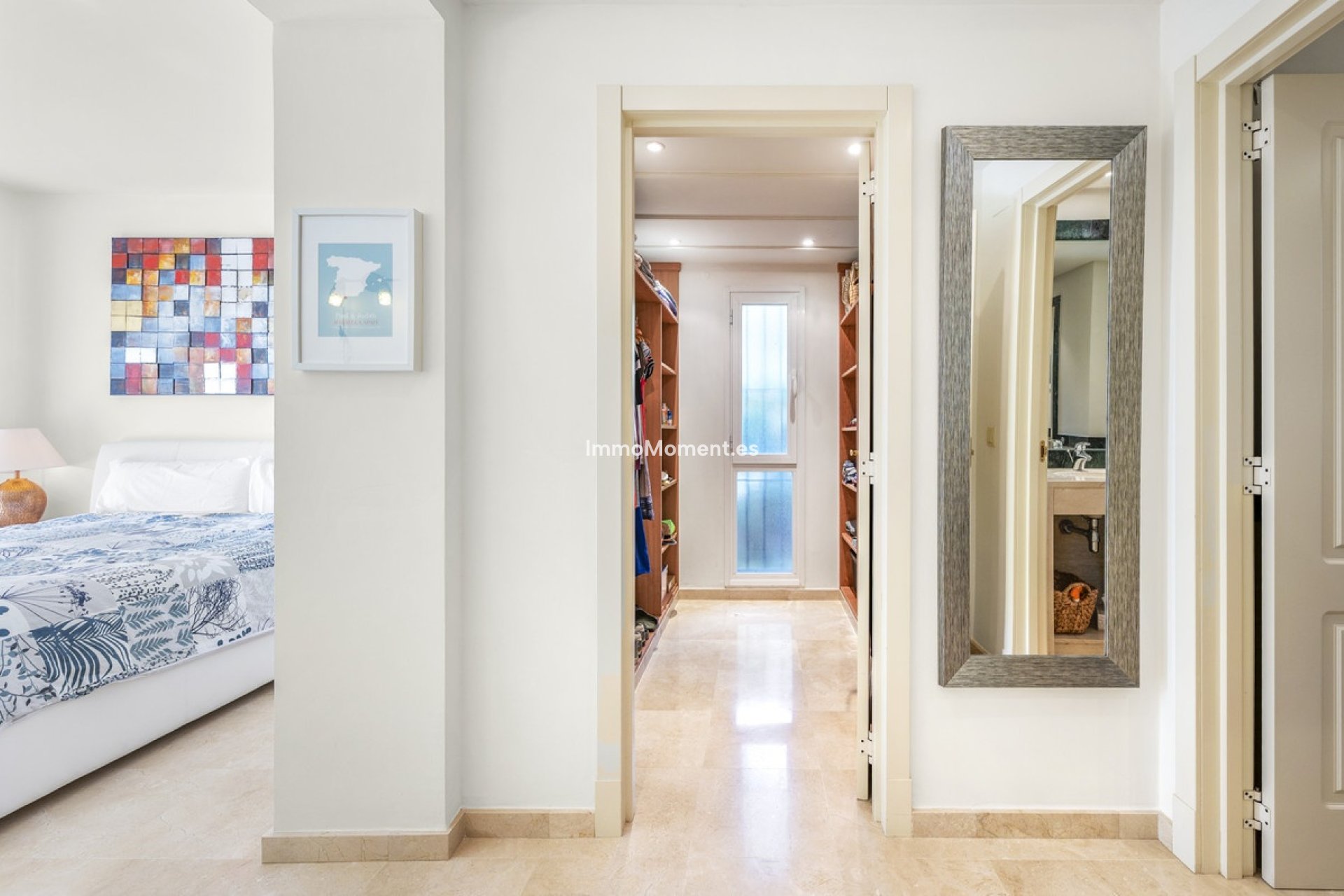 Bestaande woning - Appartement - Benahavís - Benahavís Centro