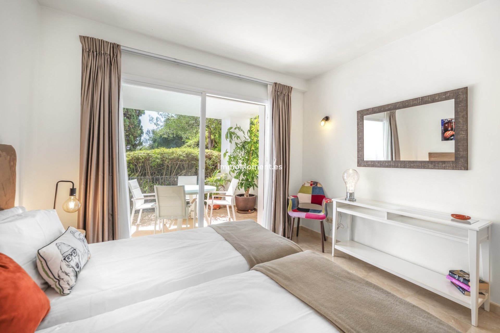 Bestaande woning - Appartement - Benahavís - Benahavís Centro