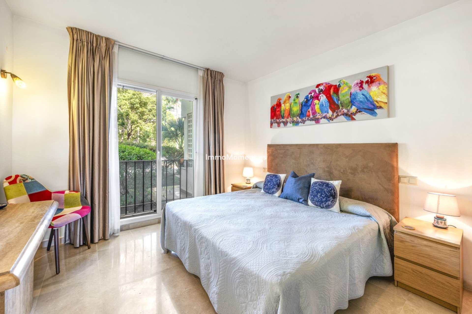 Bestaande woning - Appartement - Benahavís - Benahavís Centro