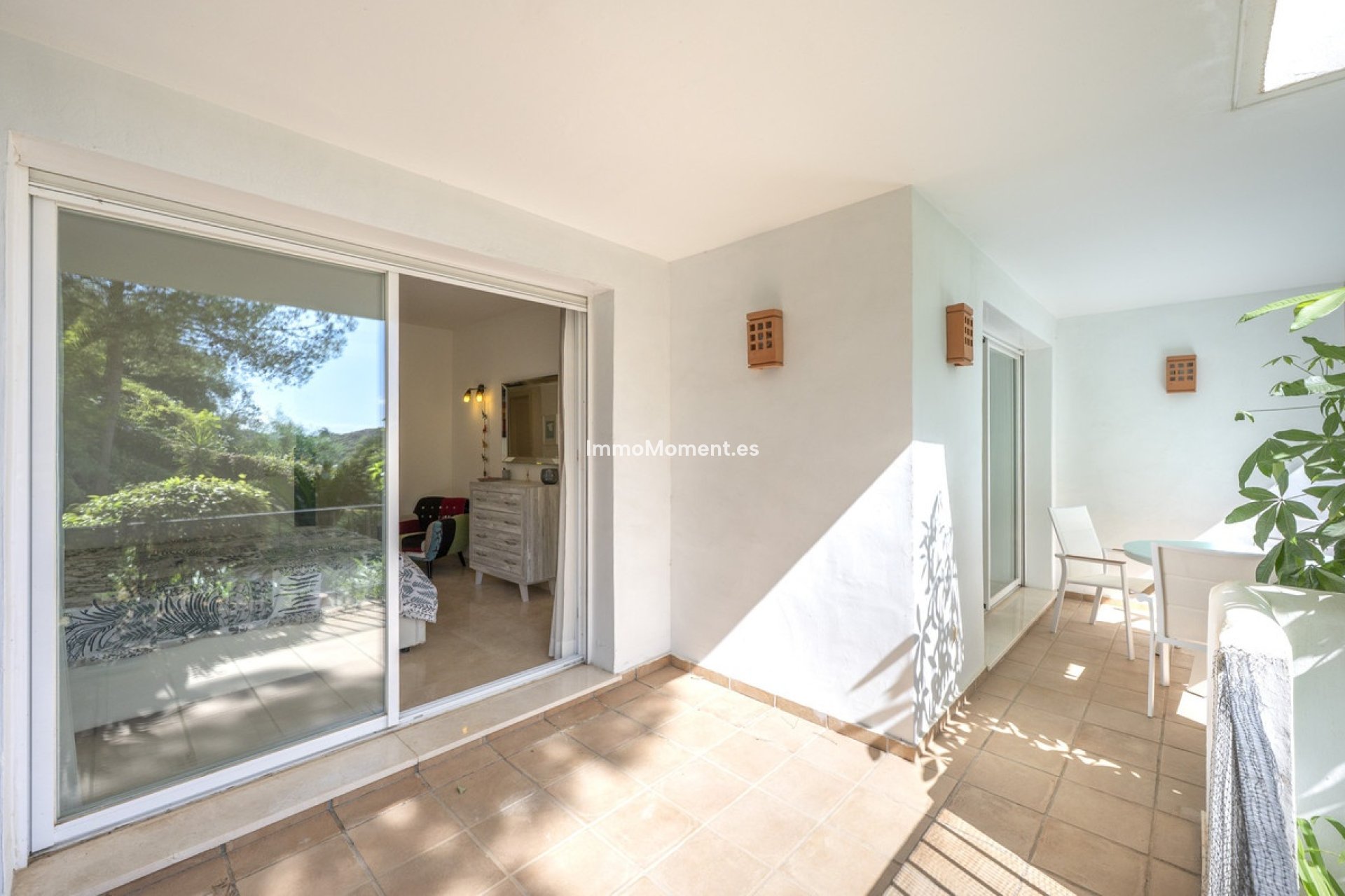 Bestaande woning - Appartement - Benahavís - Benahavís Centro
