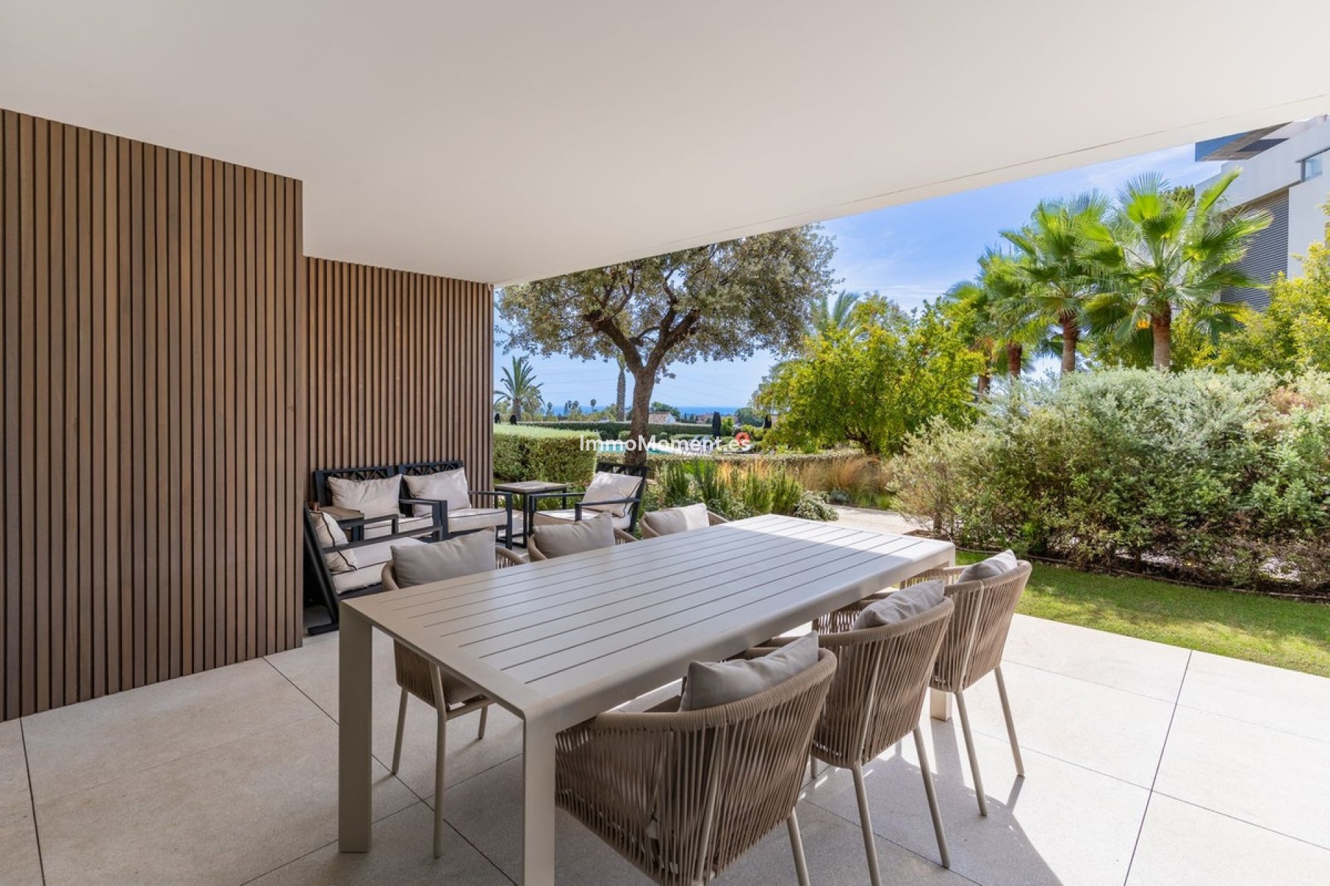 Bestaande woning - Appartement - Benahavís - Benahavís Centro