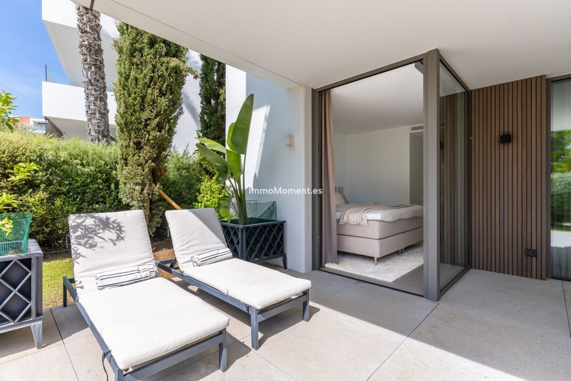 Bestaande woning - Appartement - Benahavís - Benahavís Centro