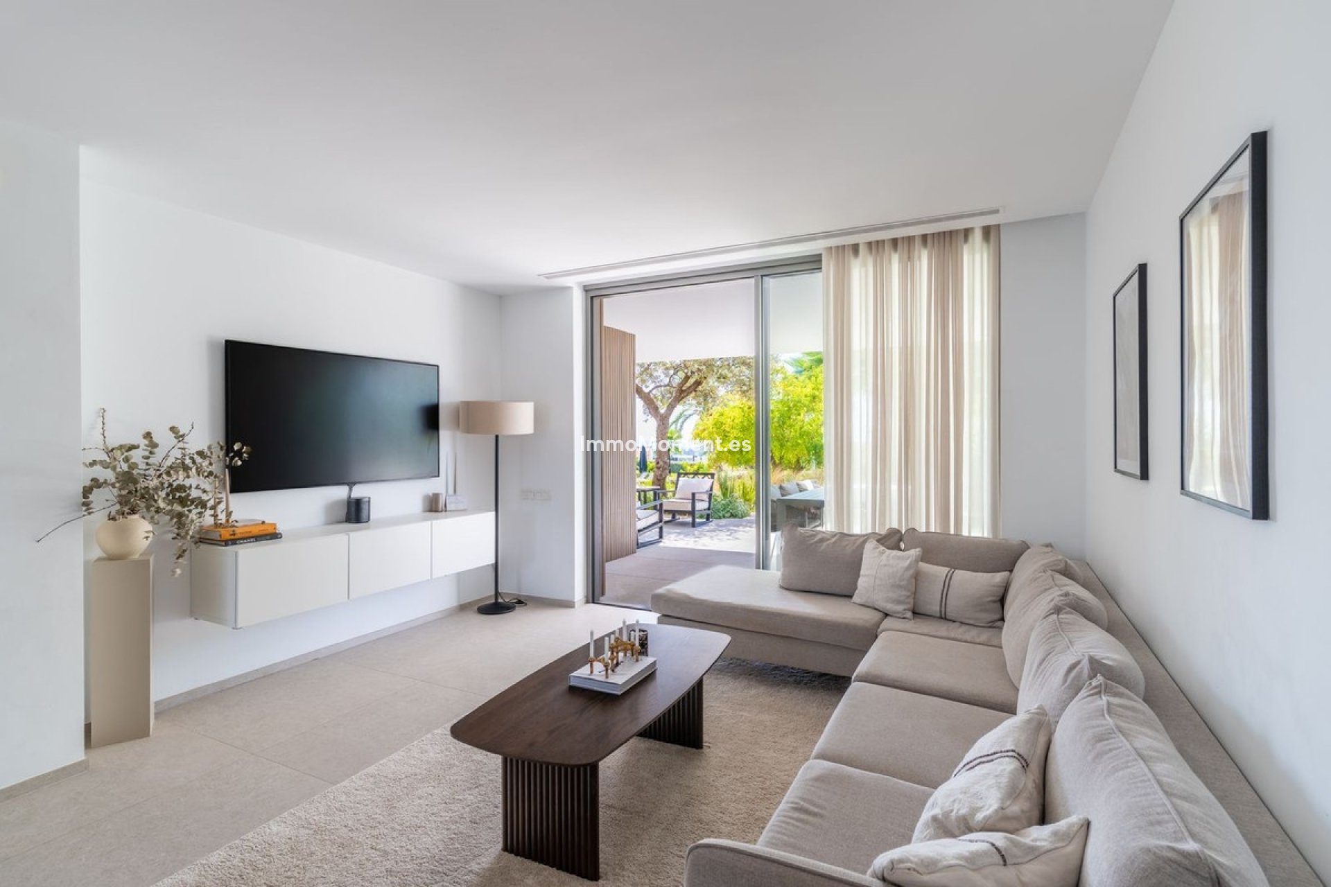 Bestaande woning - Appartement - Benahavís - Benahavís Centro
