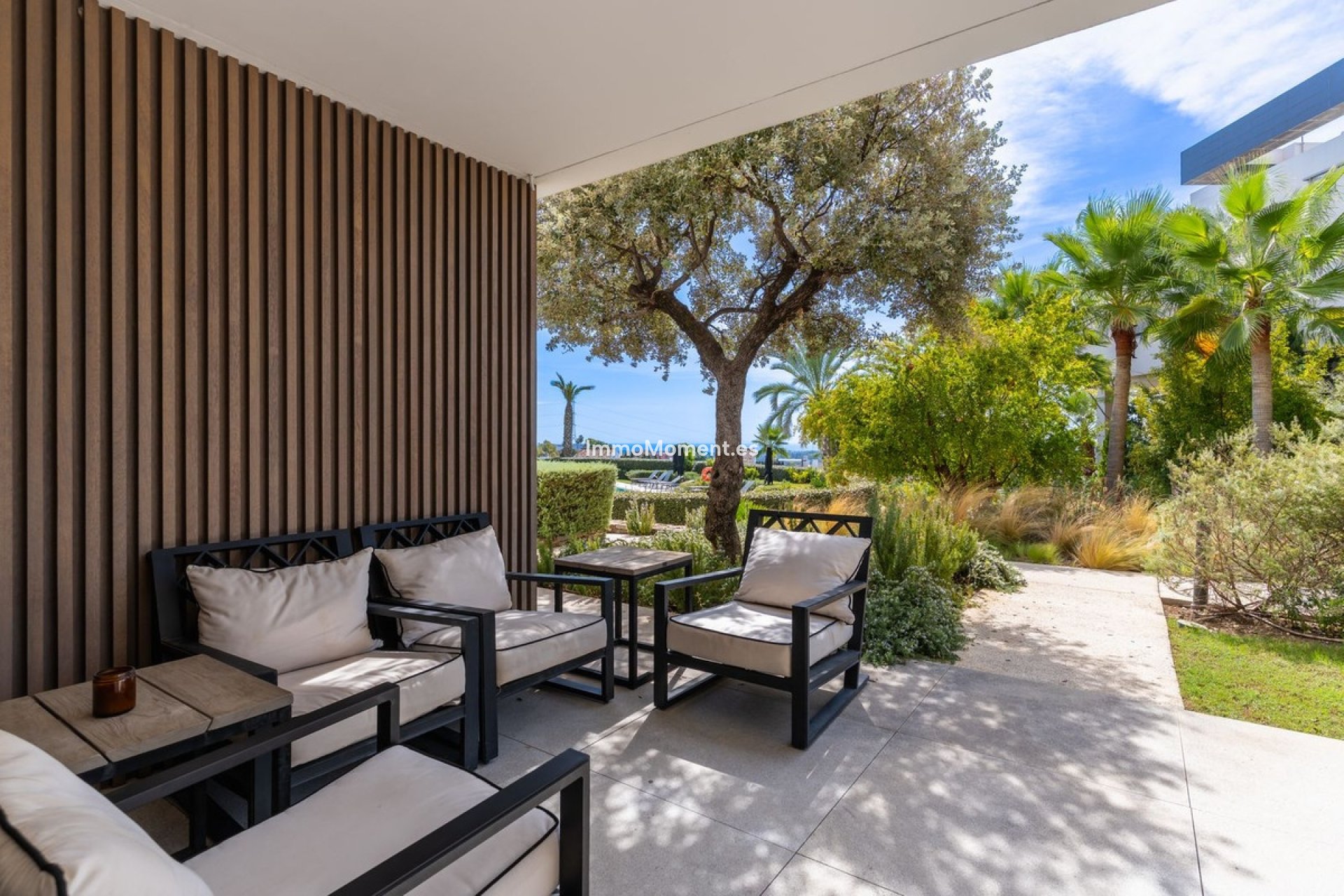 Bestaande woning - Appartement - Benahavís - Benahavís Centro