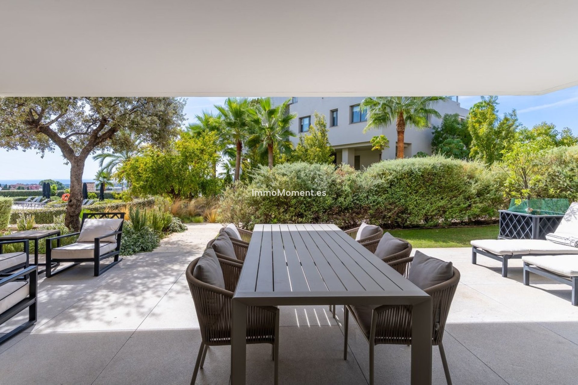 Bestaande woning - Appartement - Benahavís - Benahavís Centro
