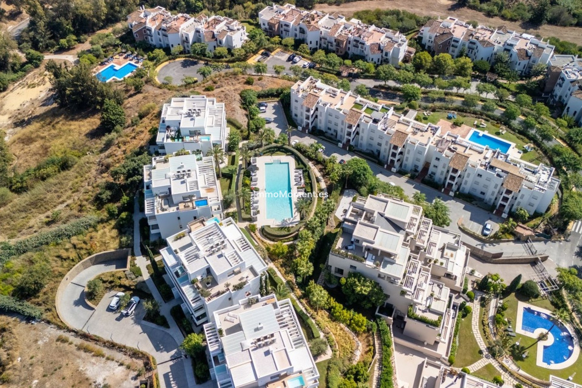 Bestaande woning - Appartement - Benahavís - Benahavís Centro