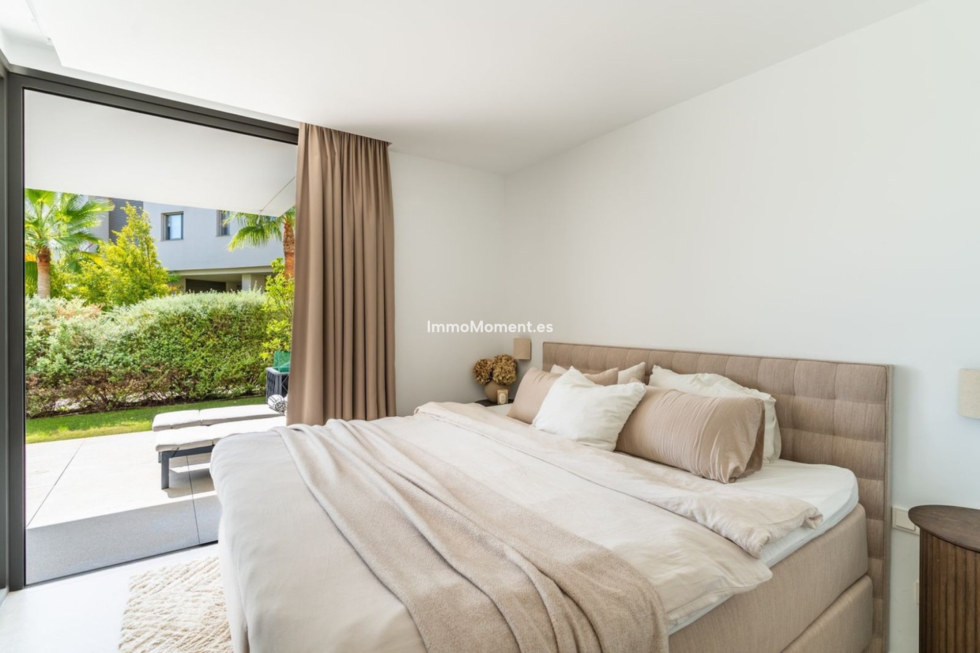 Bestaande woning - Appartement - Benahavís - Benahavís Centro