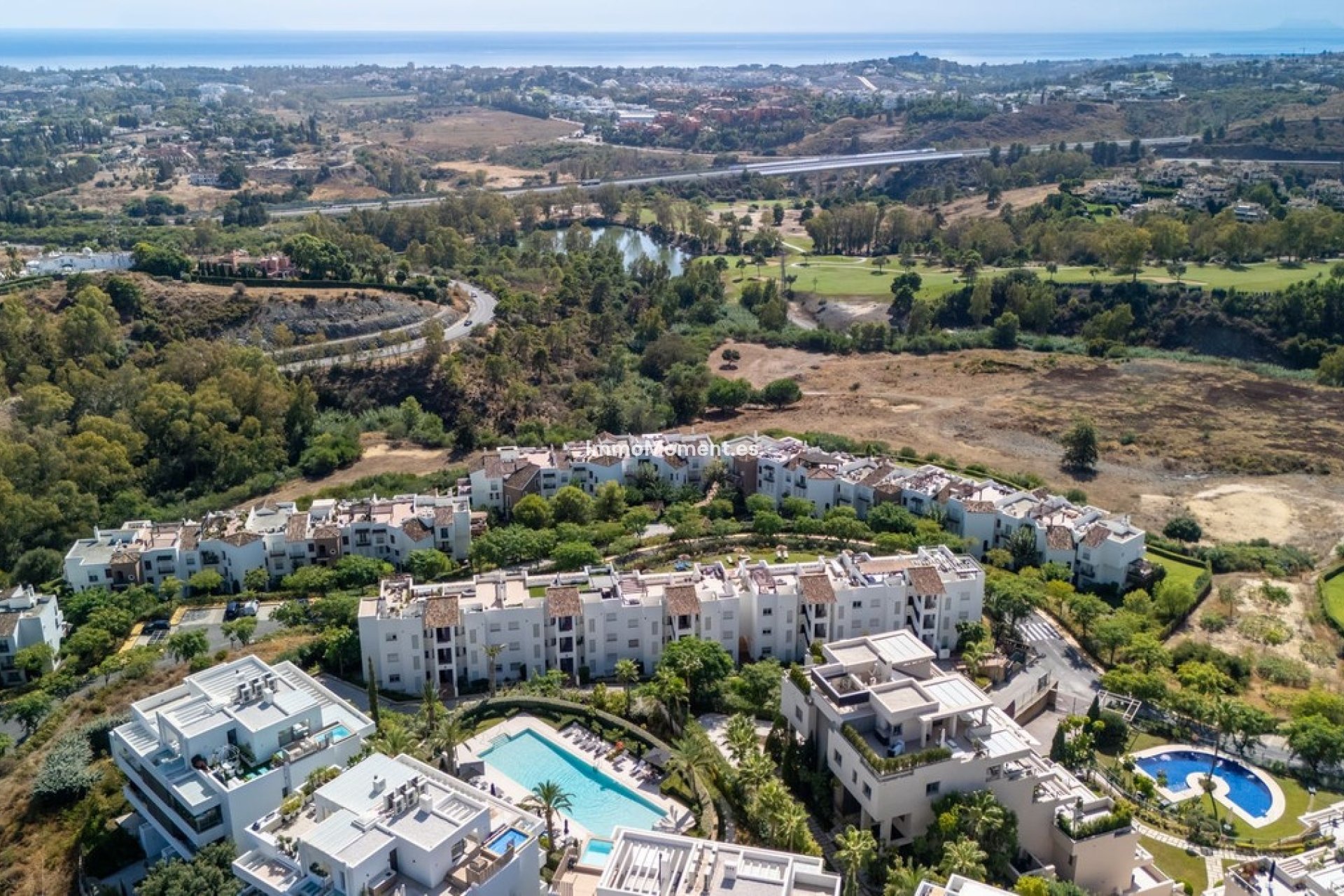 Bestaande woning - Appartement - Benahavís - Benahavís Centro