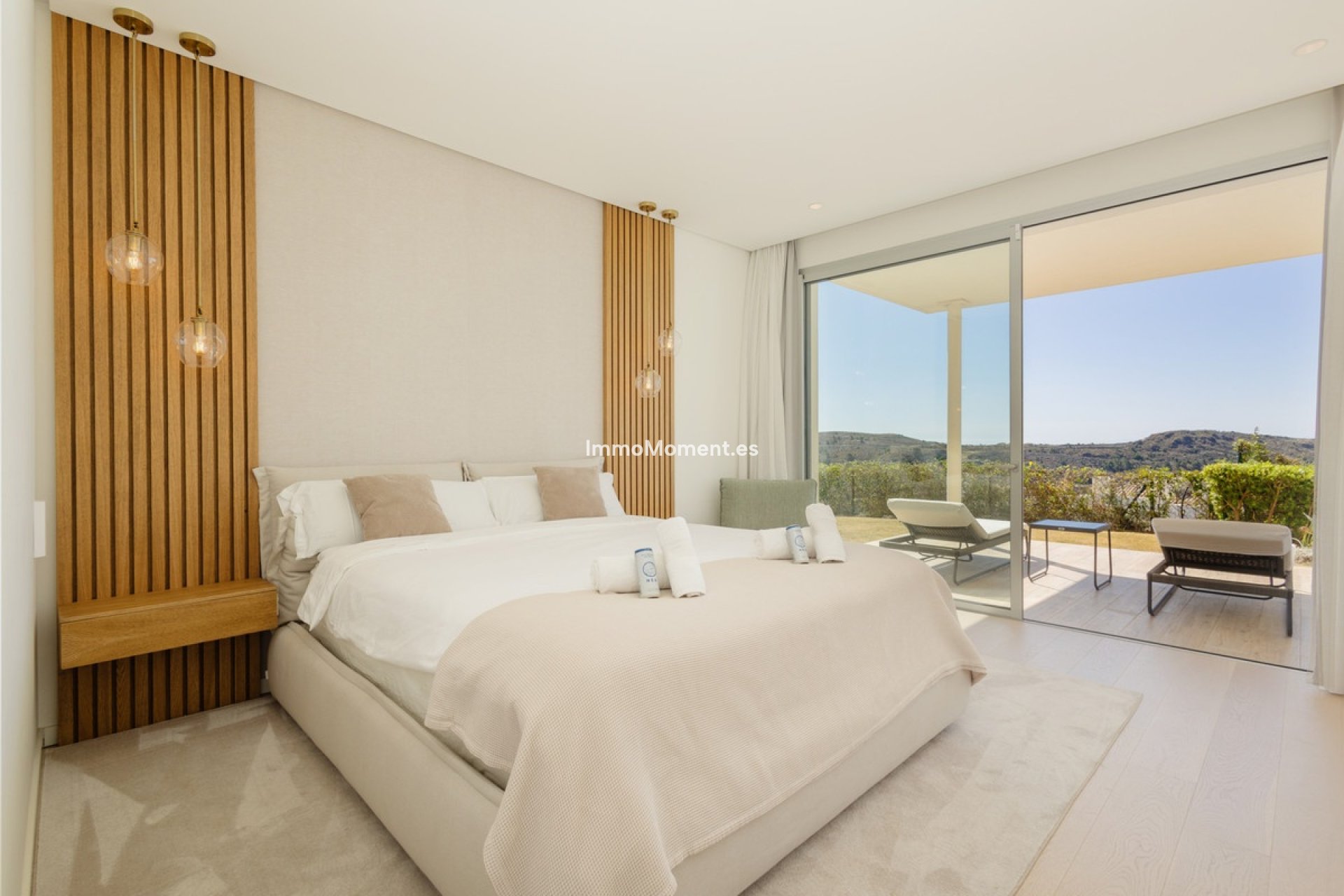 Bestaande woning - Appartement - Benahavís - Benahavís Centro