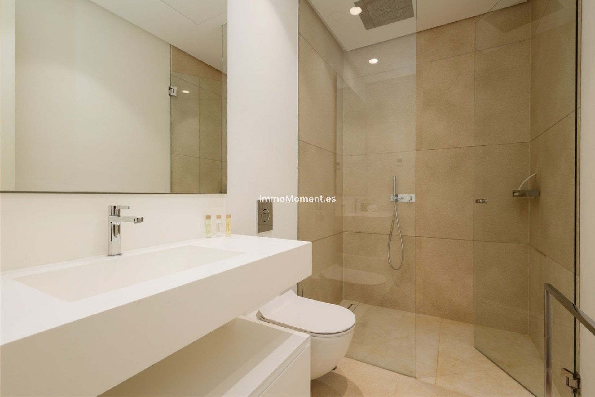 Bestaande woning - Appartement - Benahavís - Benahavís Centro