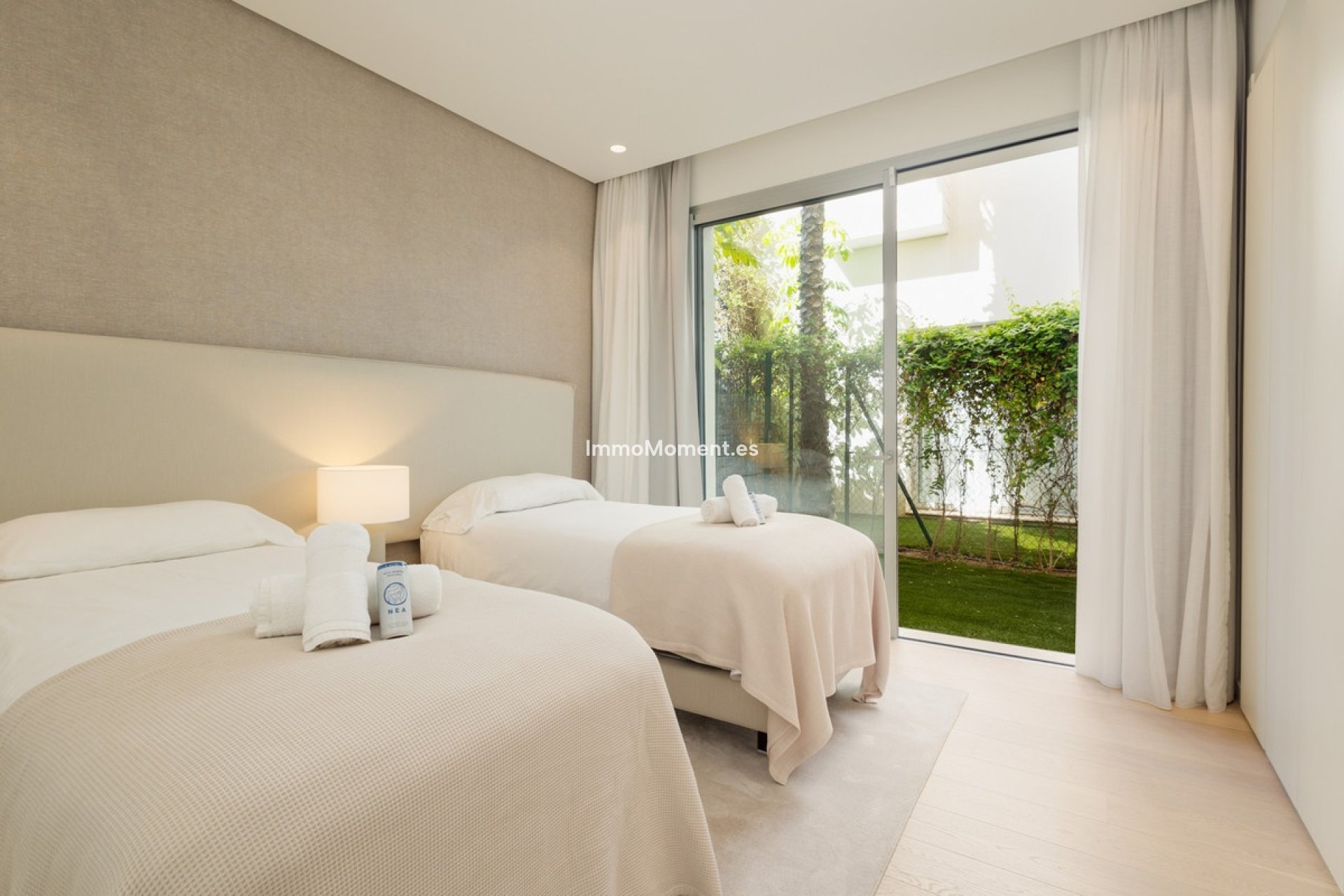 Bestaande woning - Appartement - Benahavís - Benahavís Centro