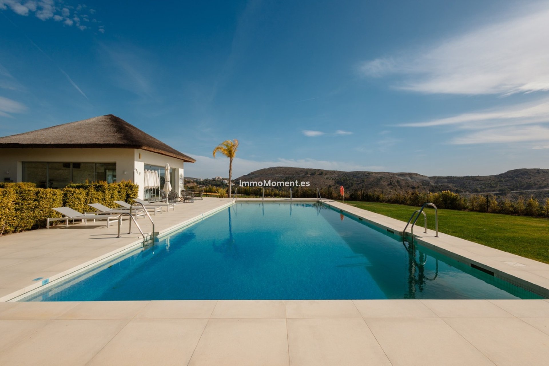 Bestaande woning - Appartement - Benahavís - Benahavís Centro