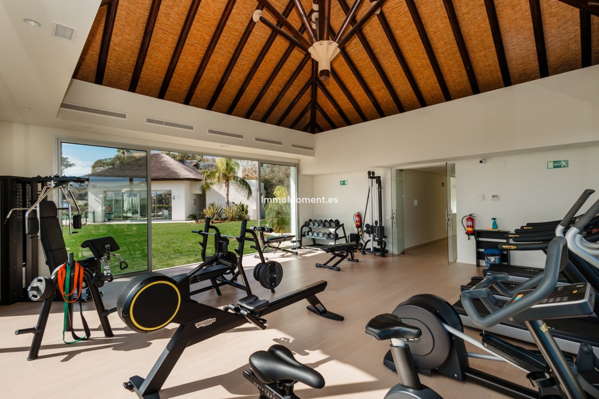 Bestaande woning - Appartement - Benahavís - Benahavís Centro