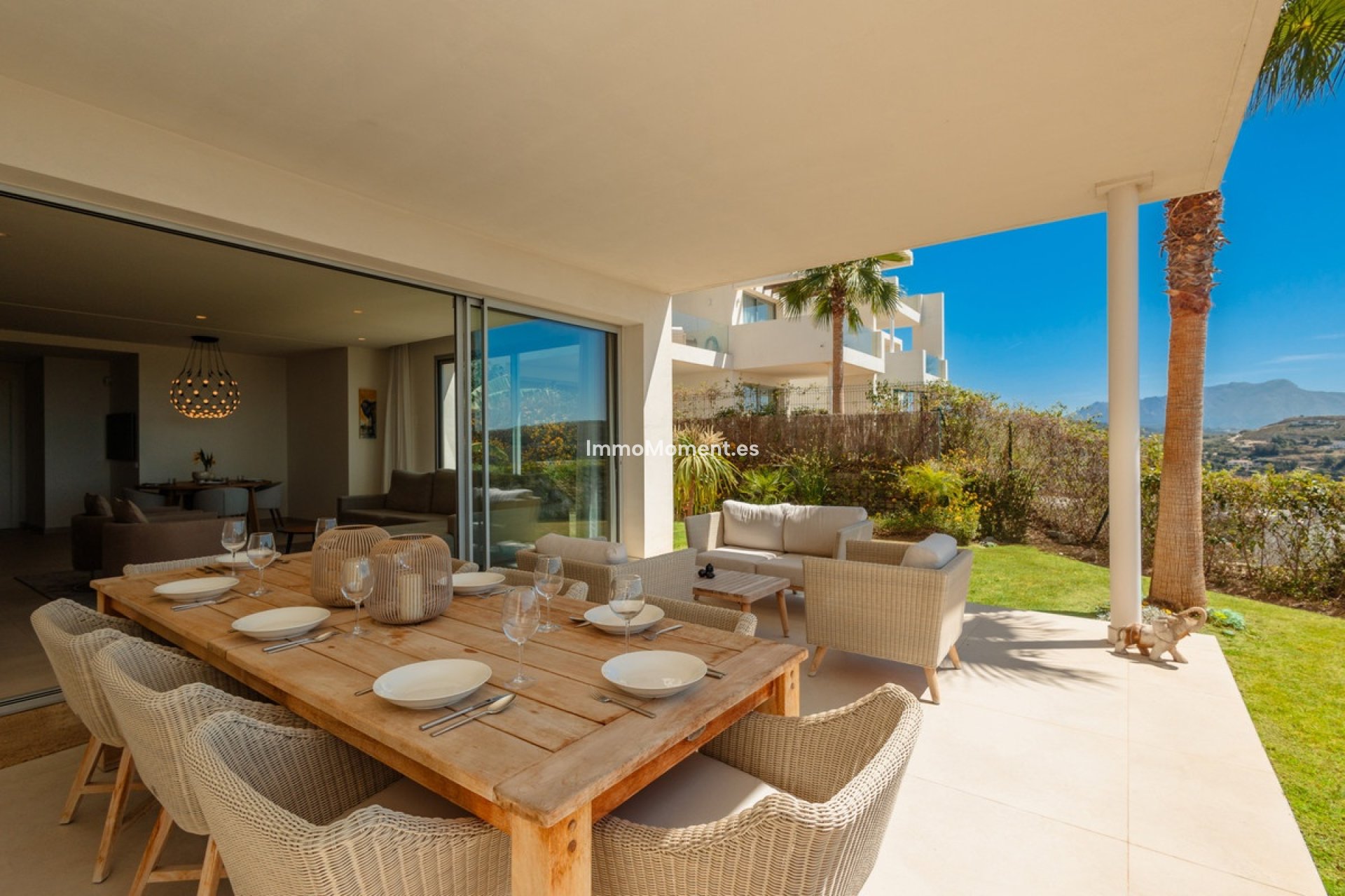 Bestaande woning - Appartement - Benahavís - Benahavís Centro
