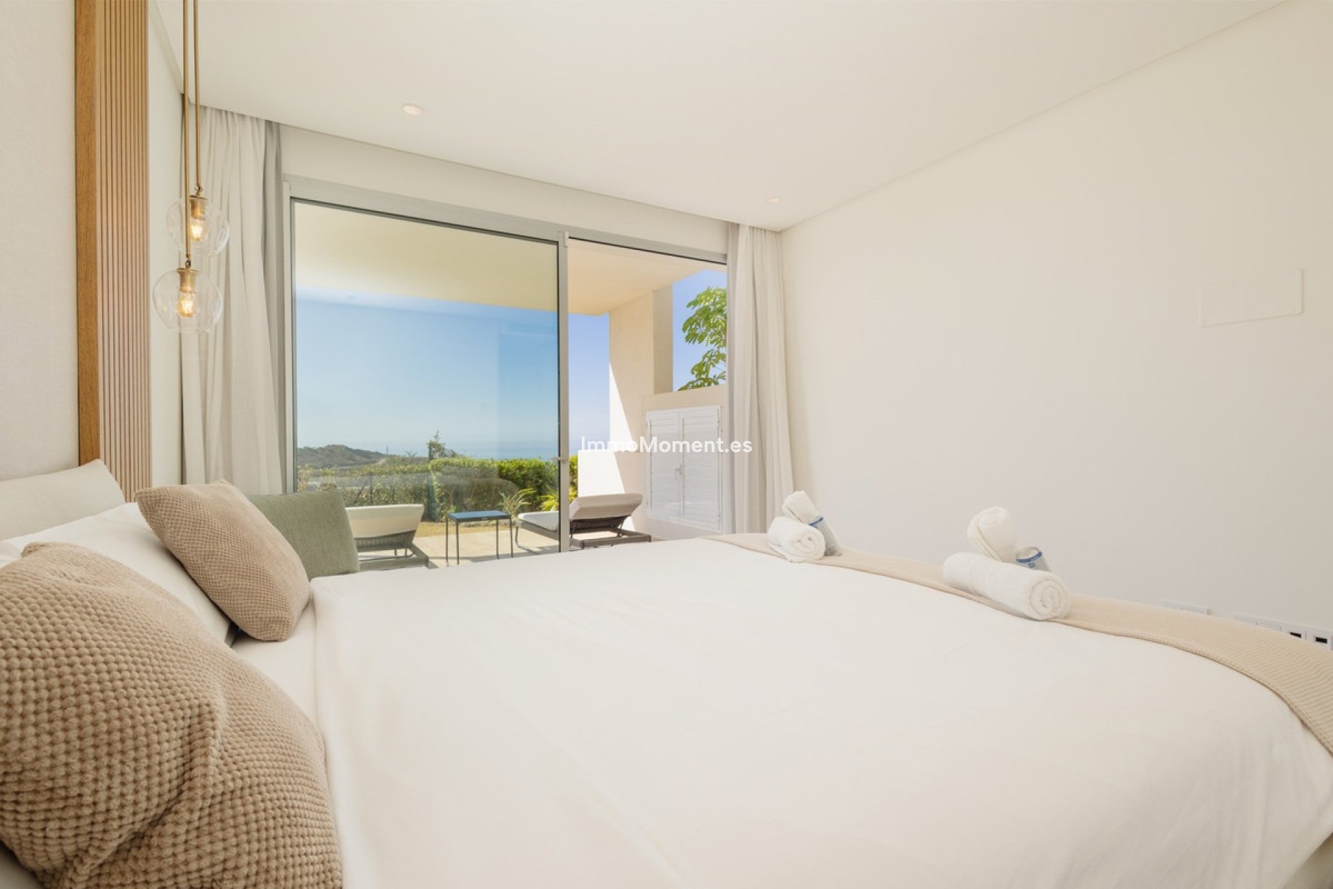 Bestaande woning - Appartement - Benahavís - Benahavís Centro