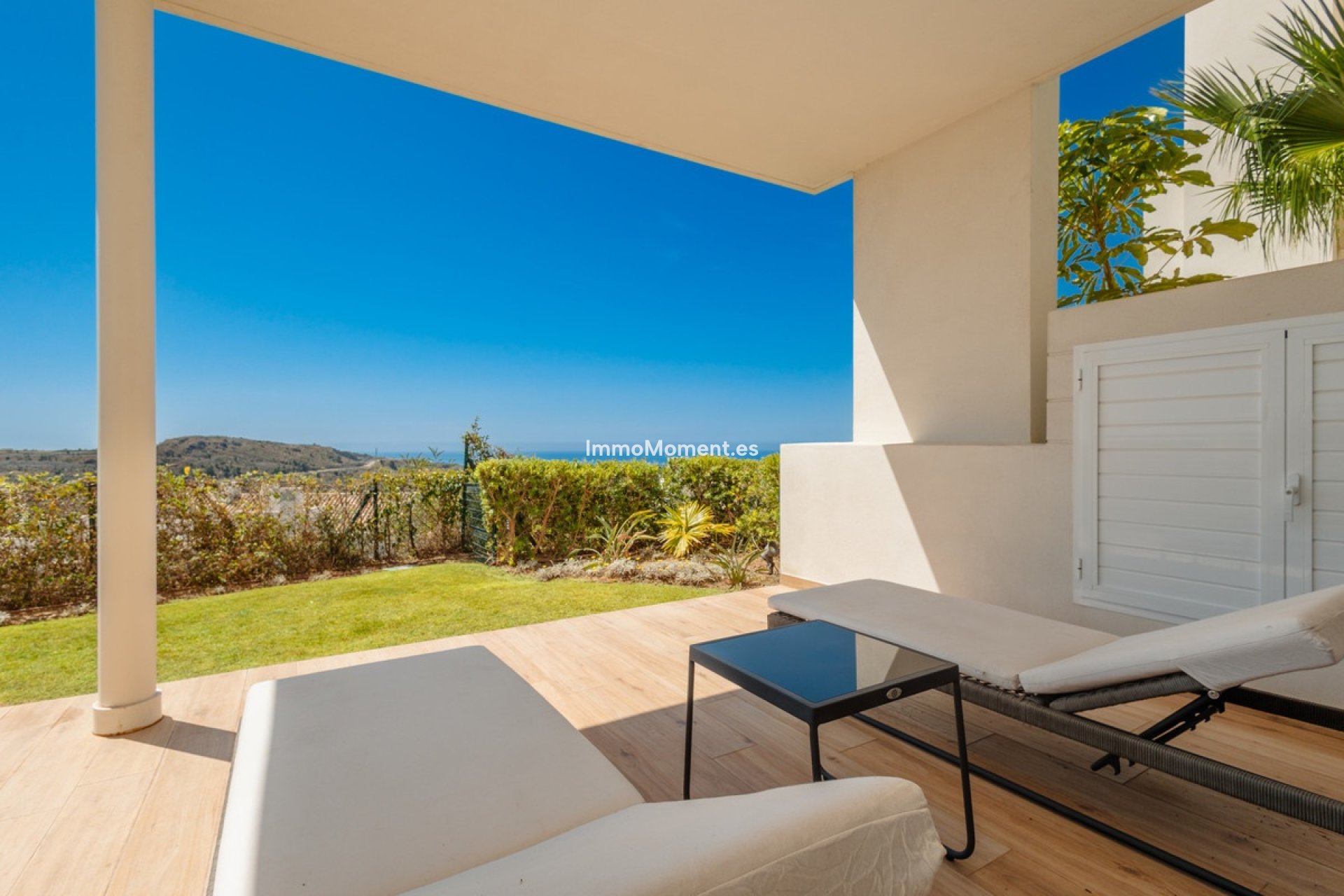 Bestaande woning - Appartement - Benahavís - Benahavís Centro