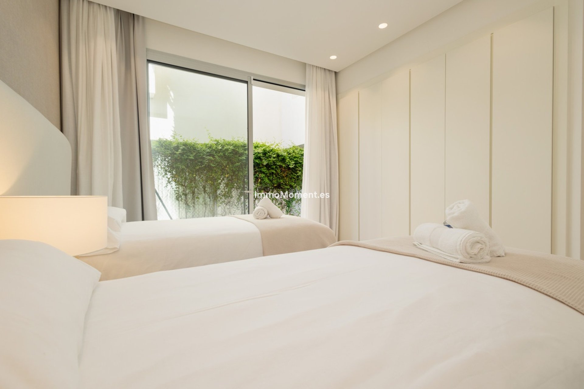 Bestaande woning - Appartement - Benahavís - Benahavís Centro