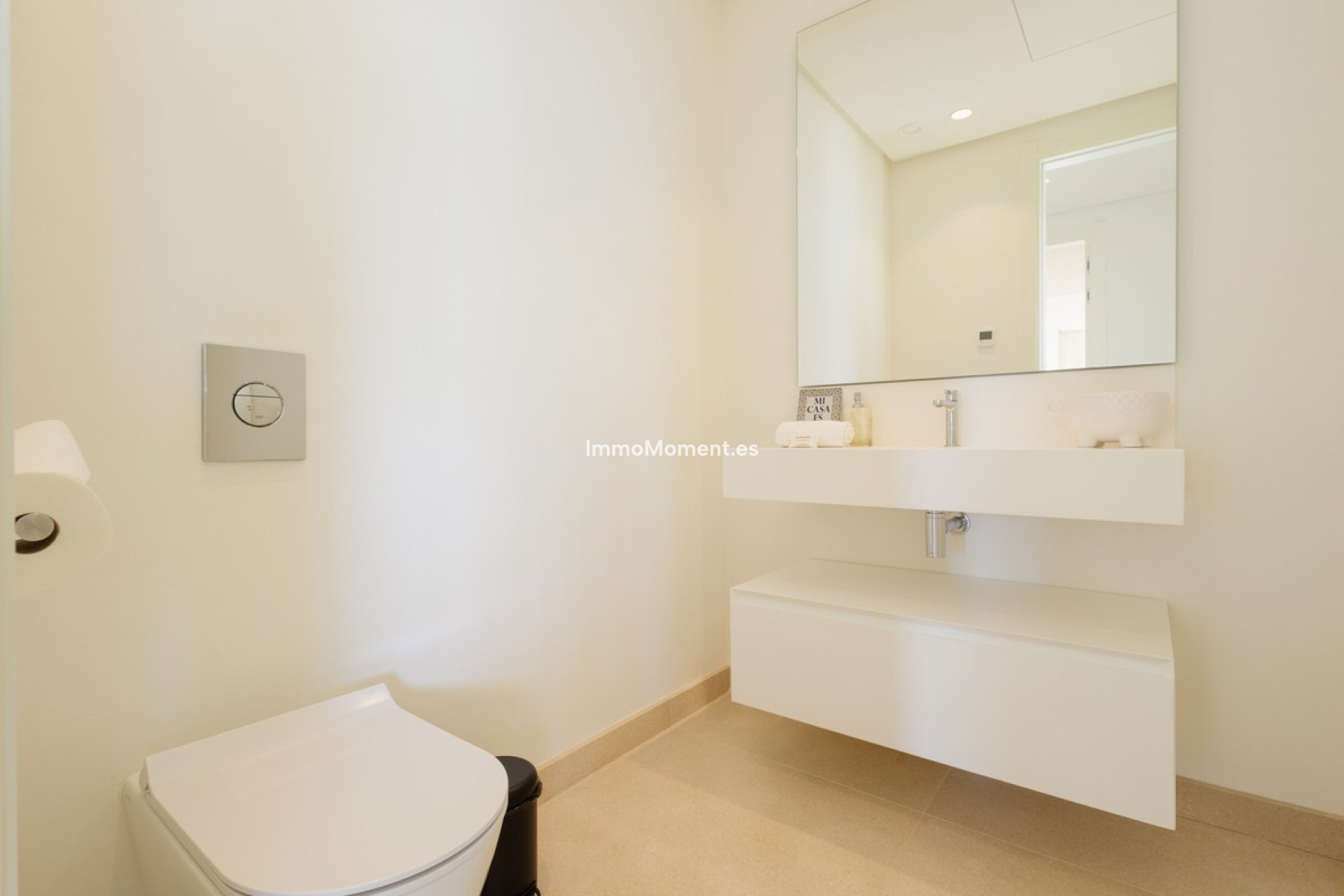Bestaande woning - Appartement - Benahavís - Benahavís Centro