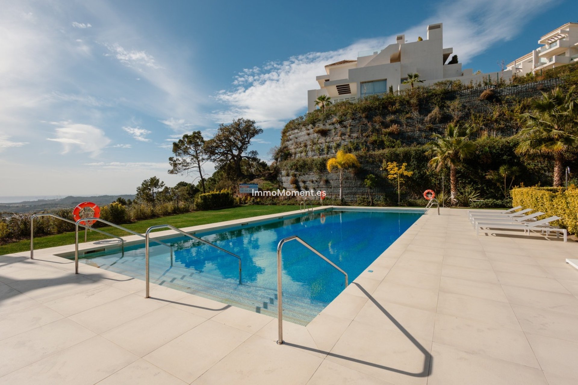 Bestaande woning - Appartement - Benahavís - Benahavís Centro
