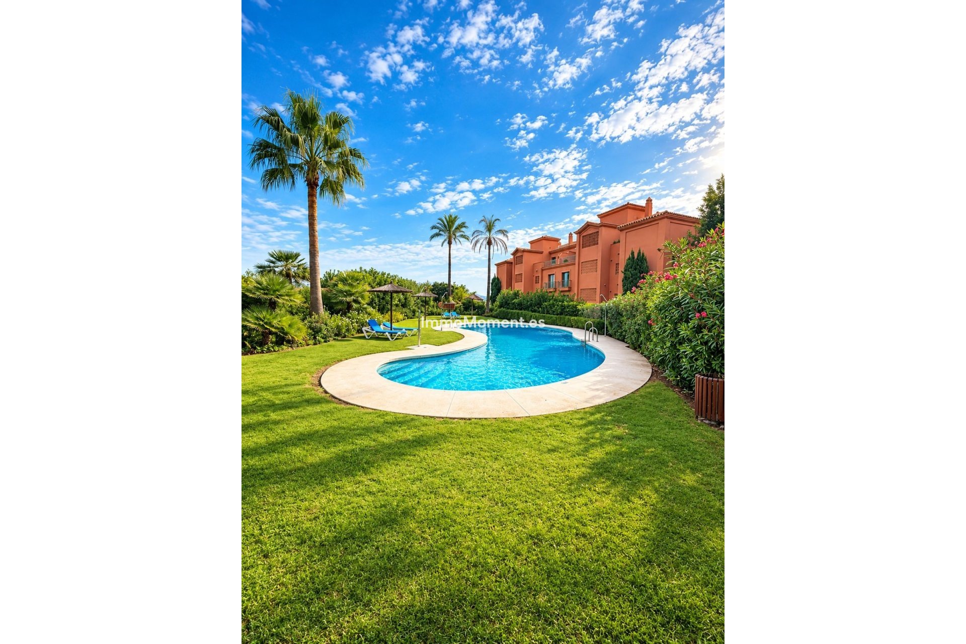 Bestaande woning - Appartement - Benahavís - Benahavís Centro