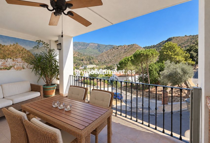 Bestaande woning - Appartement - Benahavís - Benahavís Centro
