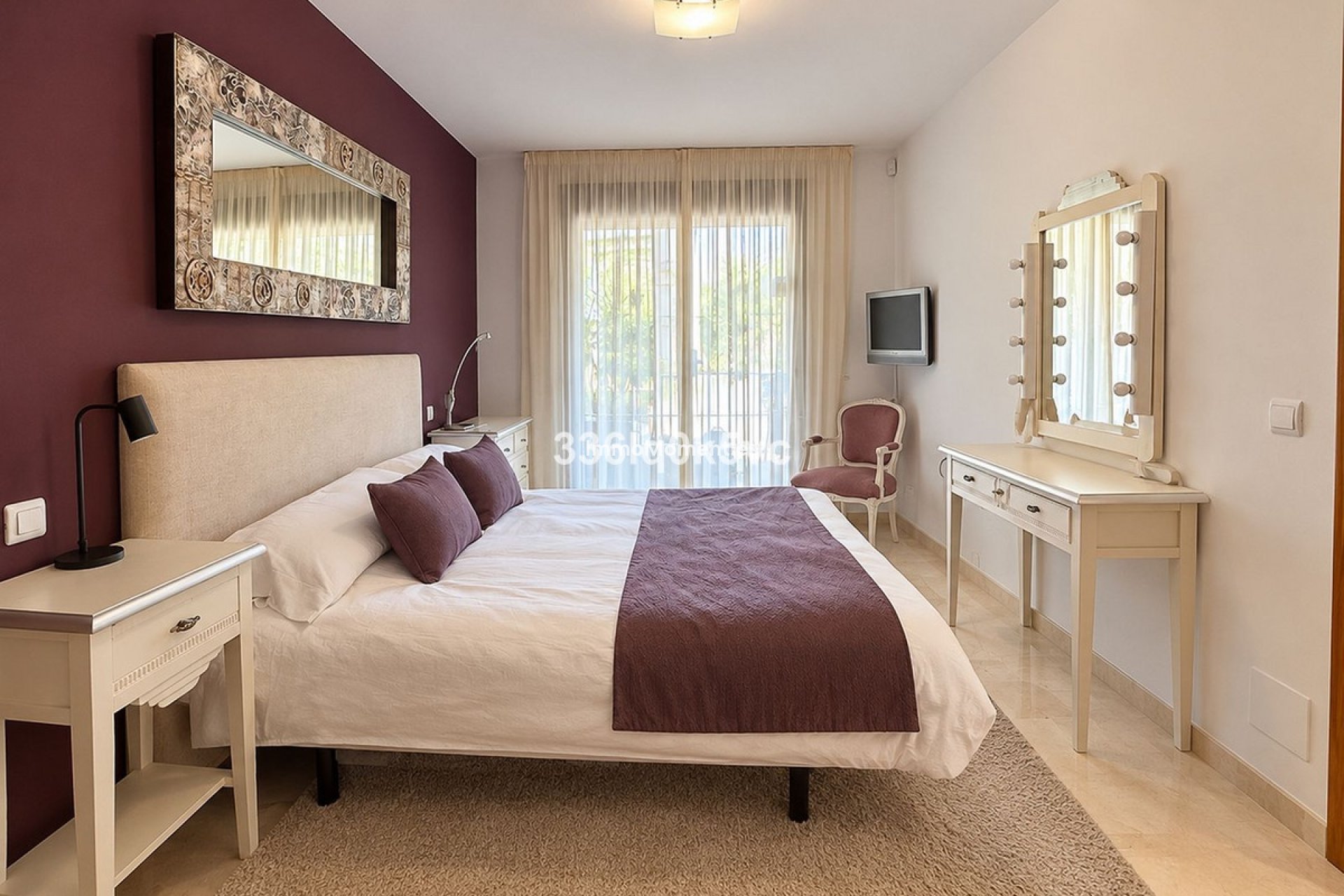 Bestaande woning - Appartement - Benahavís - Benahavís Centro