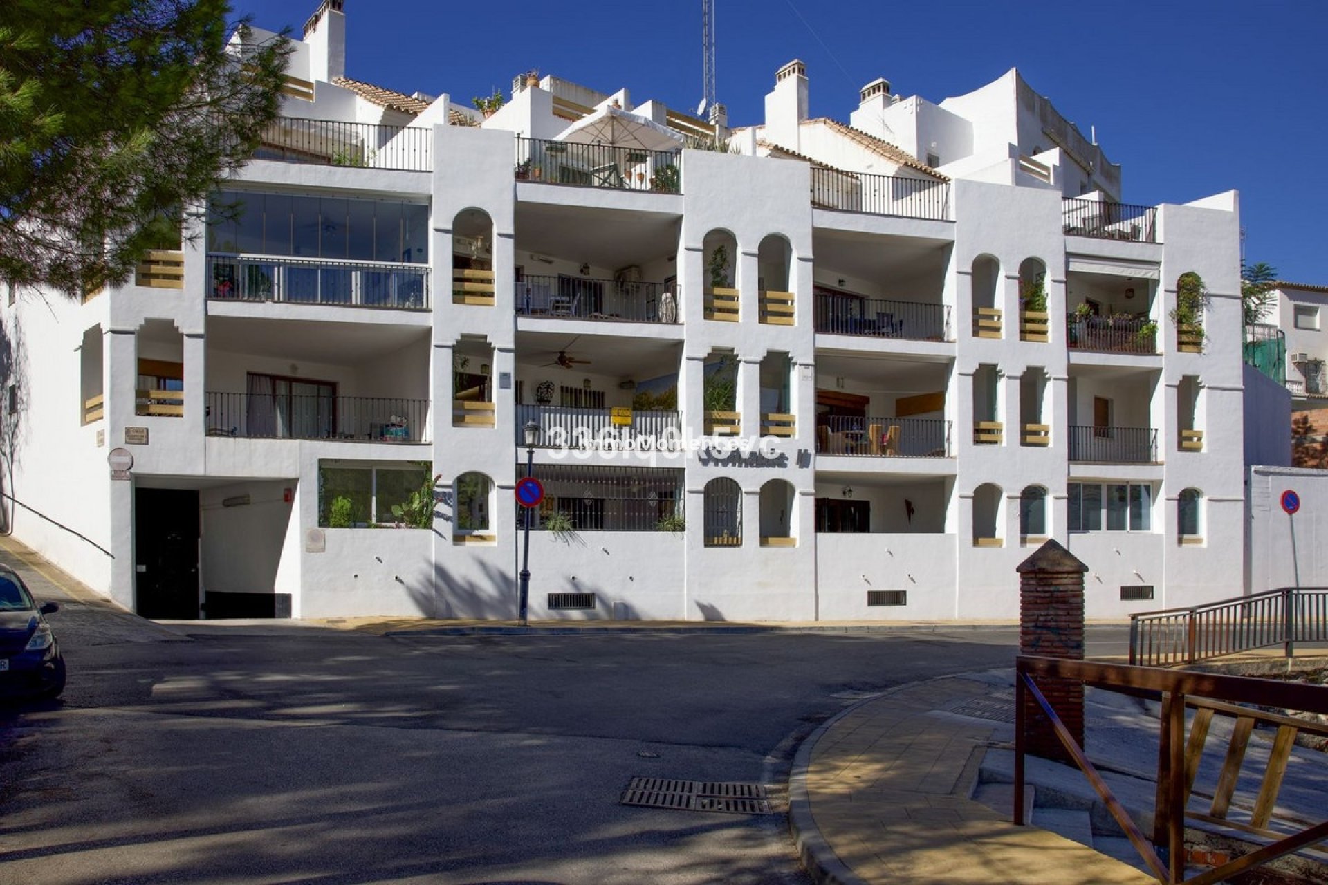Bestaande woning - Appartement - Benahavís - Benahavís Centro