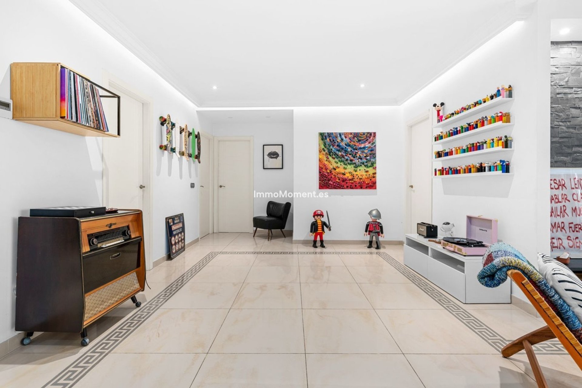 Bestaande woning - Appartement - Benahavís - Benahavís Centro