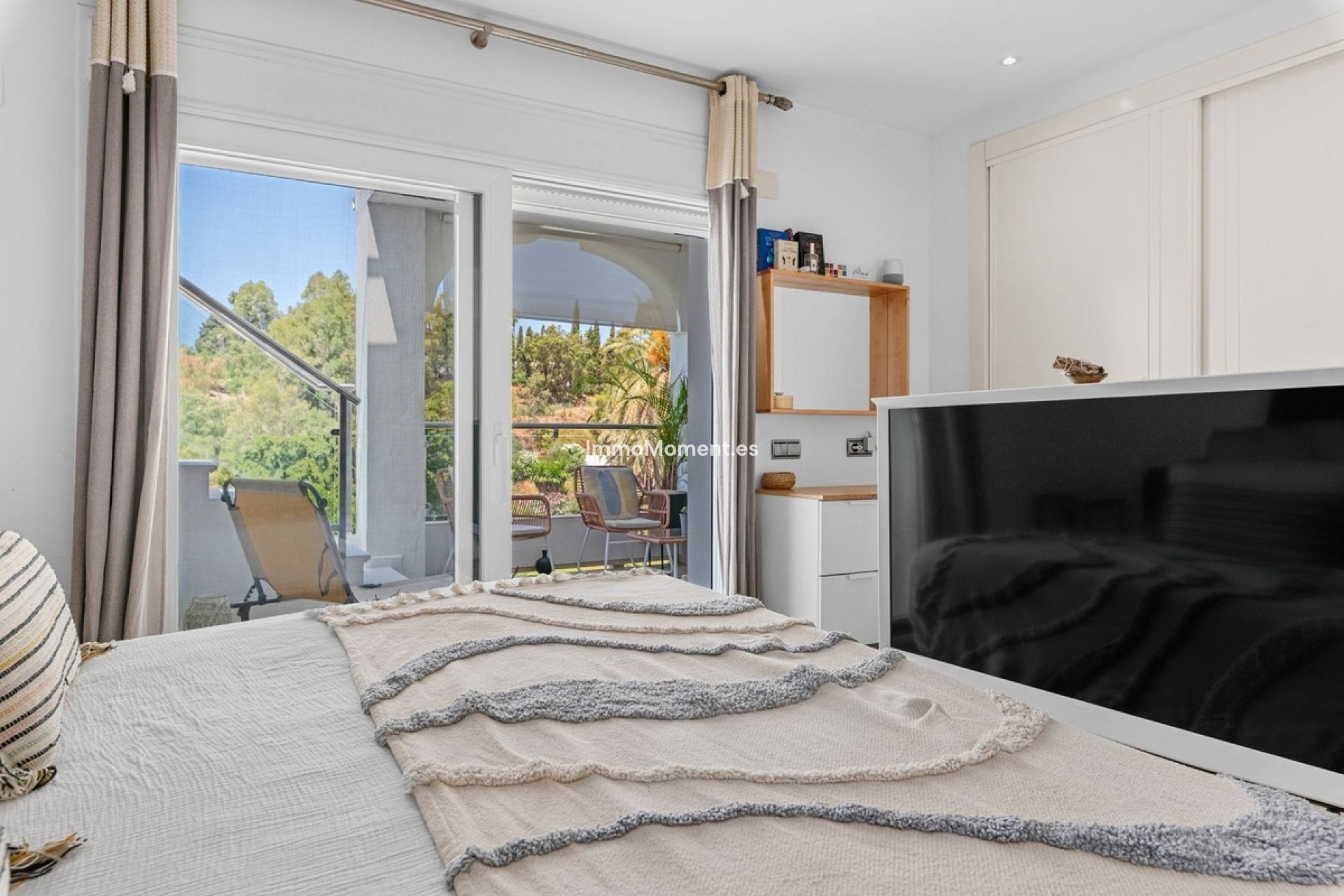 Bestaande woning - Appartement - Benahavís - Benahavís Centro