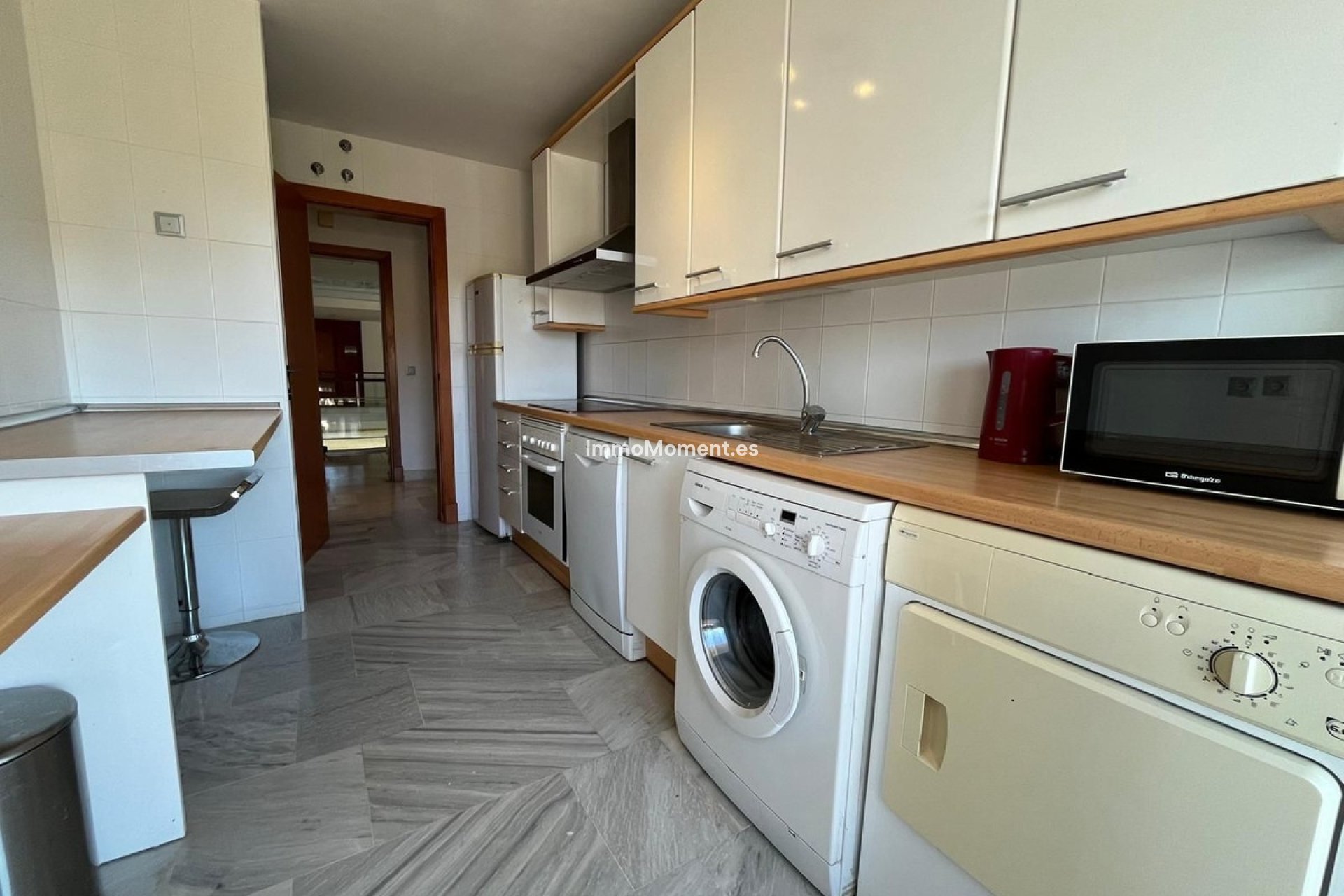 Bestaande woning - Appartement - Benahavís - Benahavís Centro