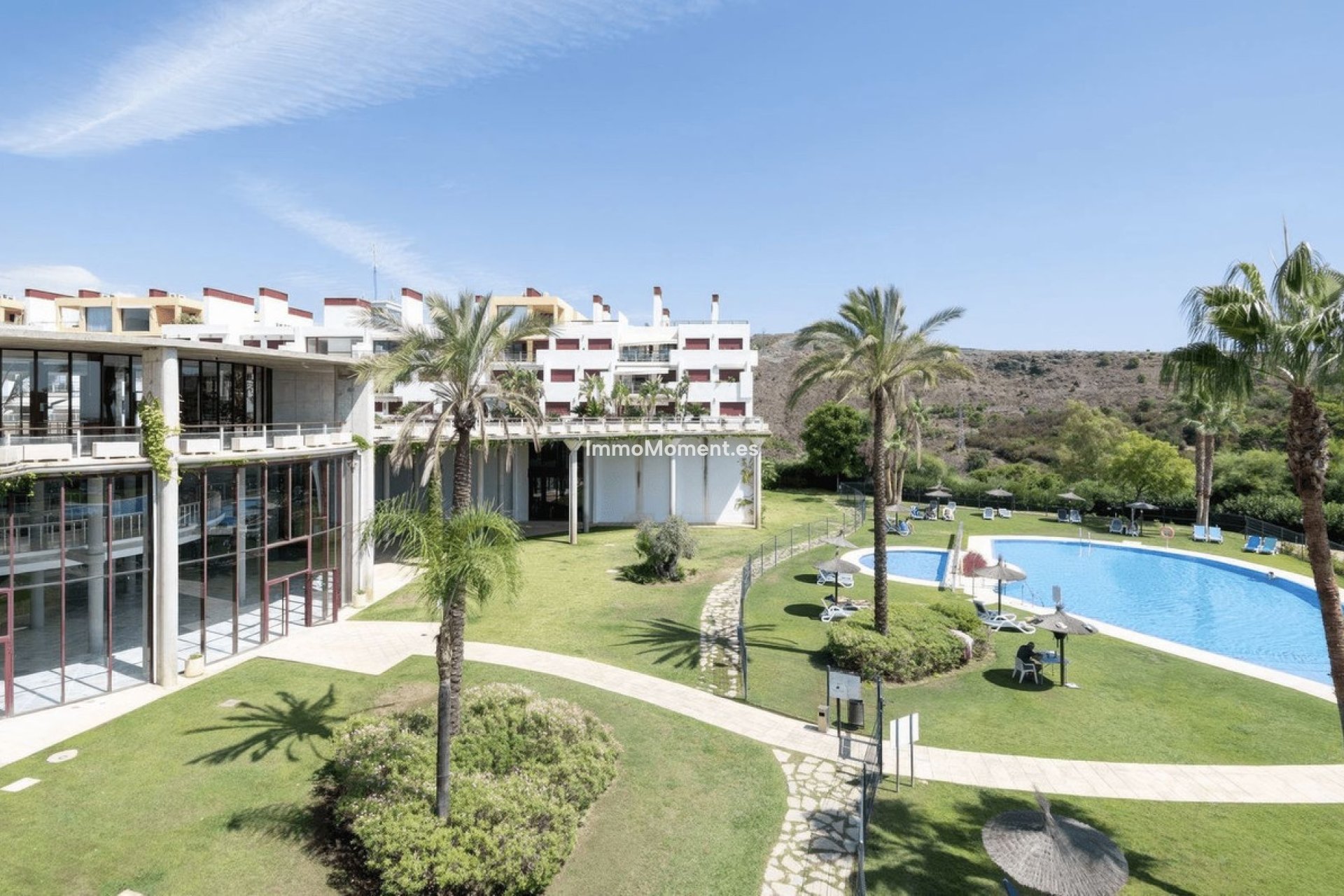 Bestaande woning - Appartement - Benahavís - Benahavís Centro