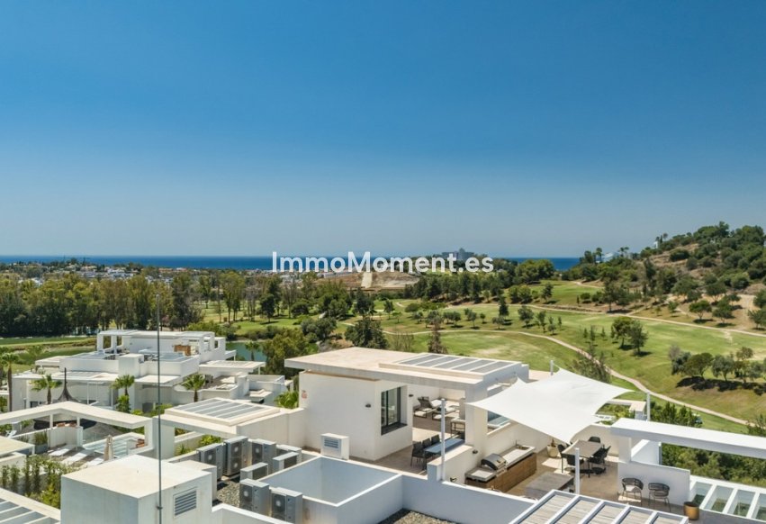 Bestaande woning - Appartement - Benahavís - Benahavís Centro