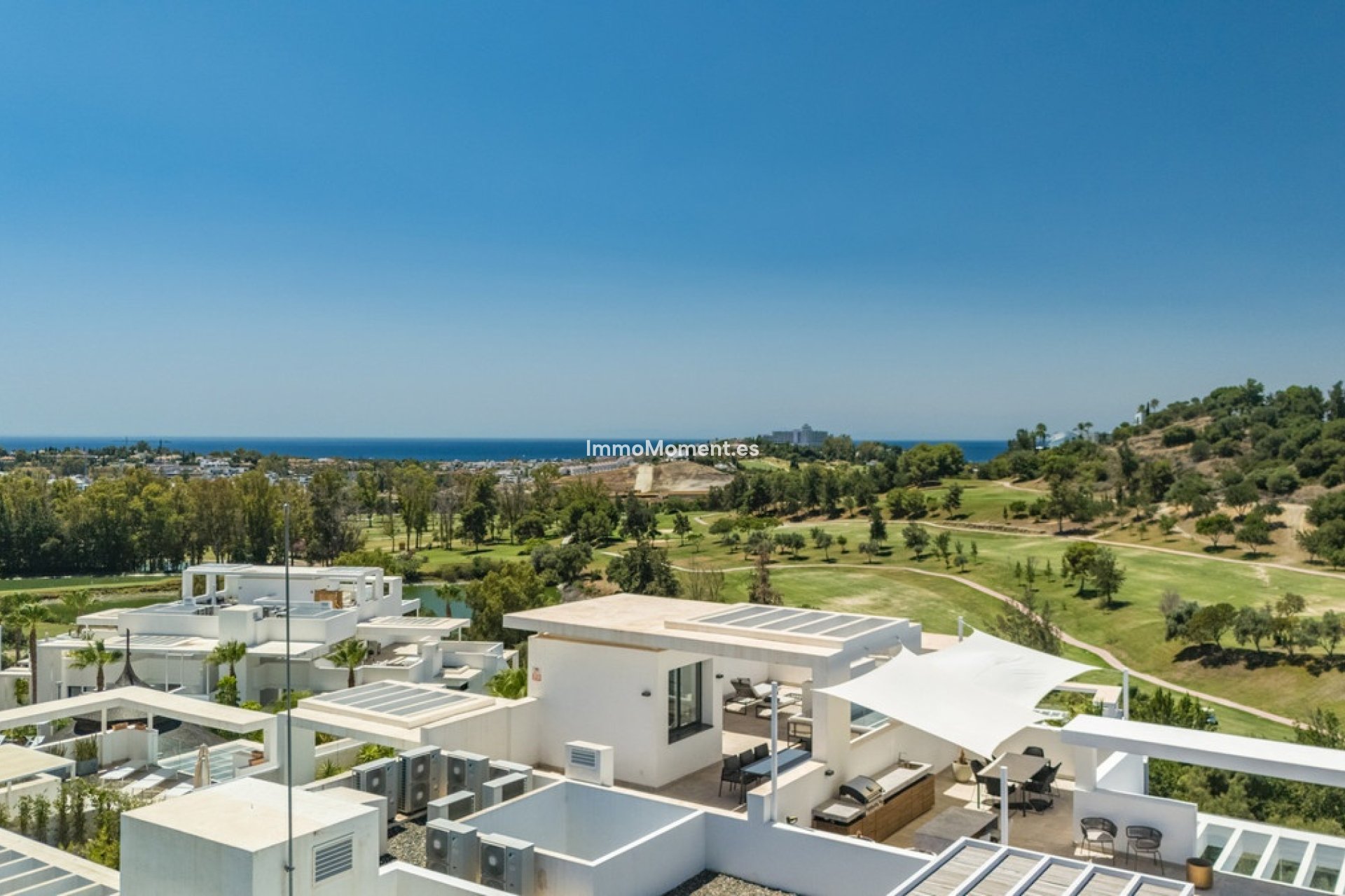 Bestaande woning - Appartement - Benahavís - Benahavís Centro