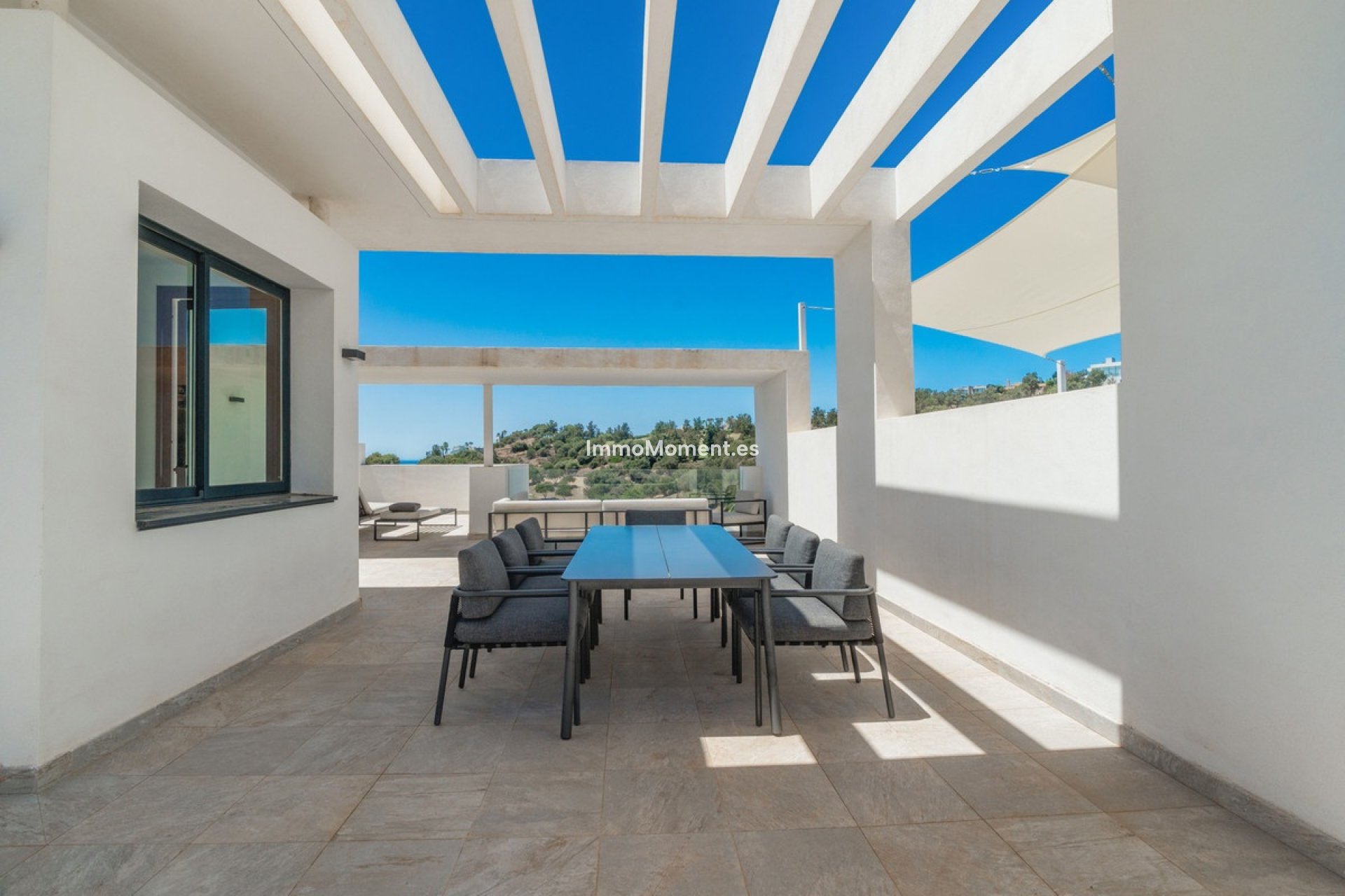 Bestaande woning - Appartement - Benahavís - Benahavís Centro